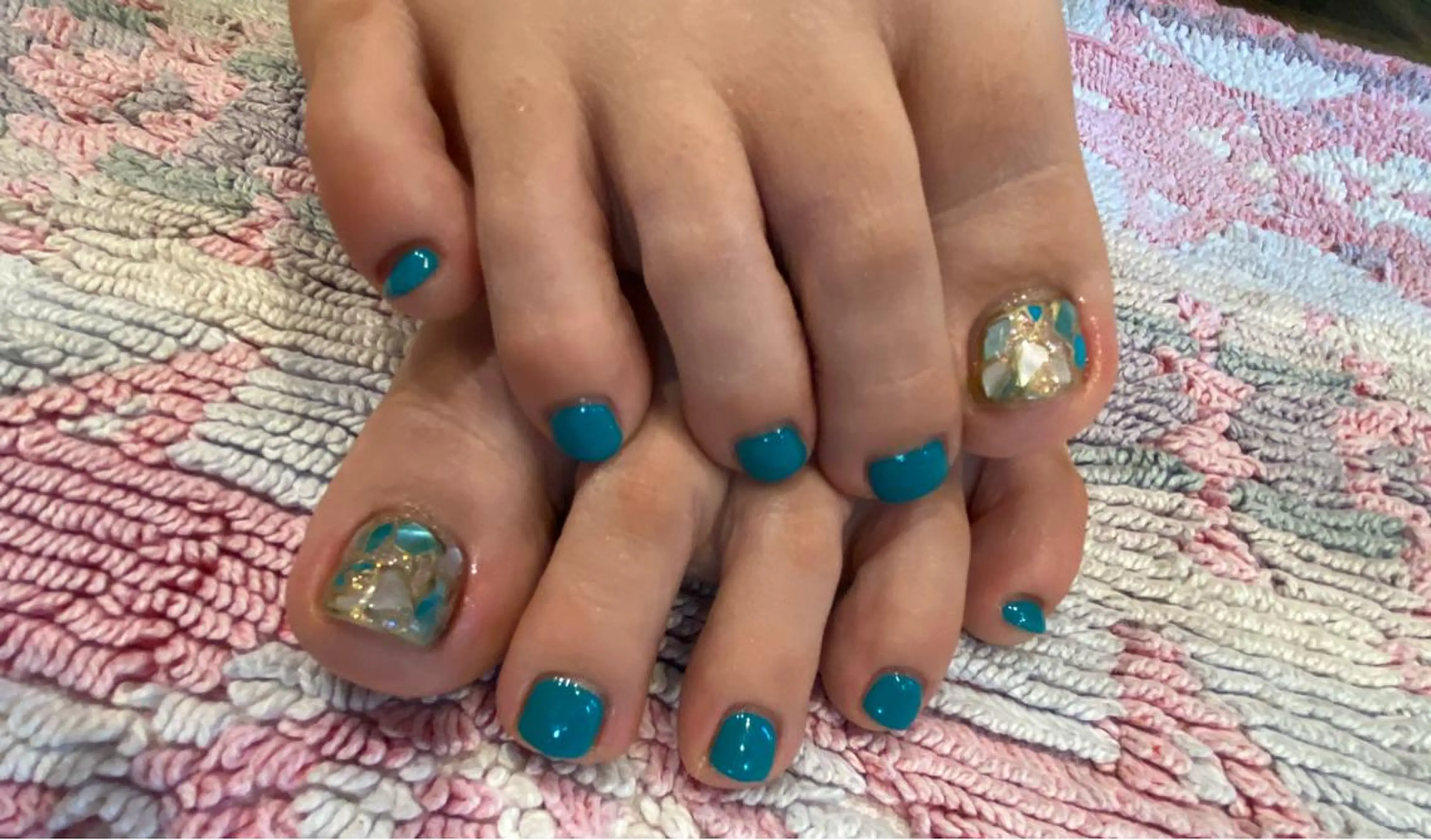 ネイル 佐藤  悠子のネイルデザイン