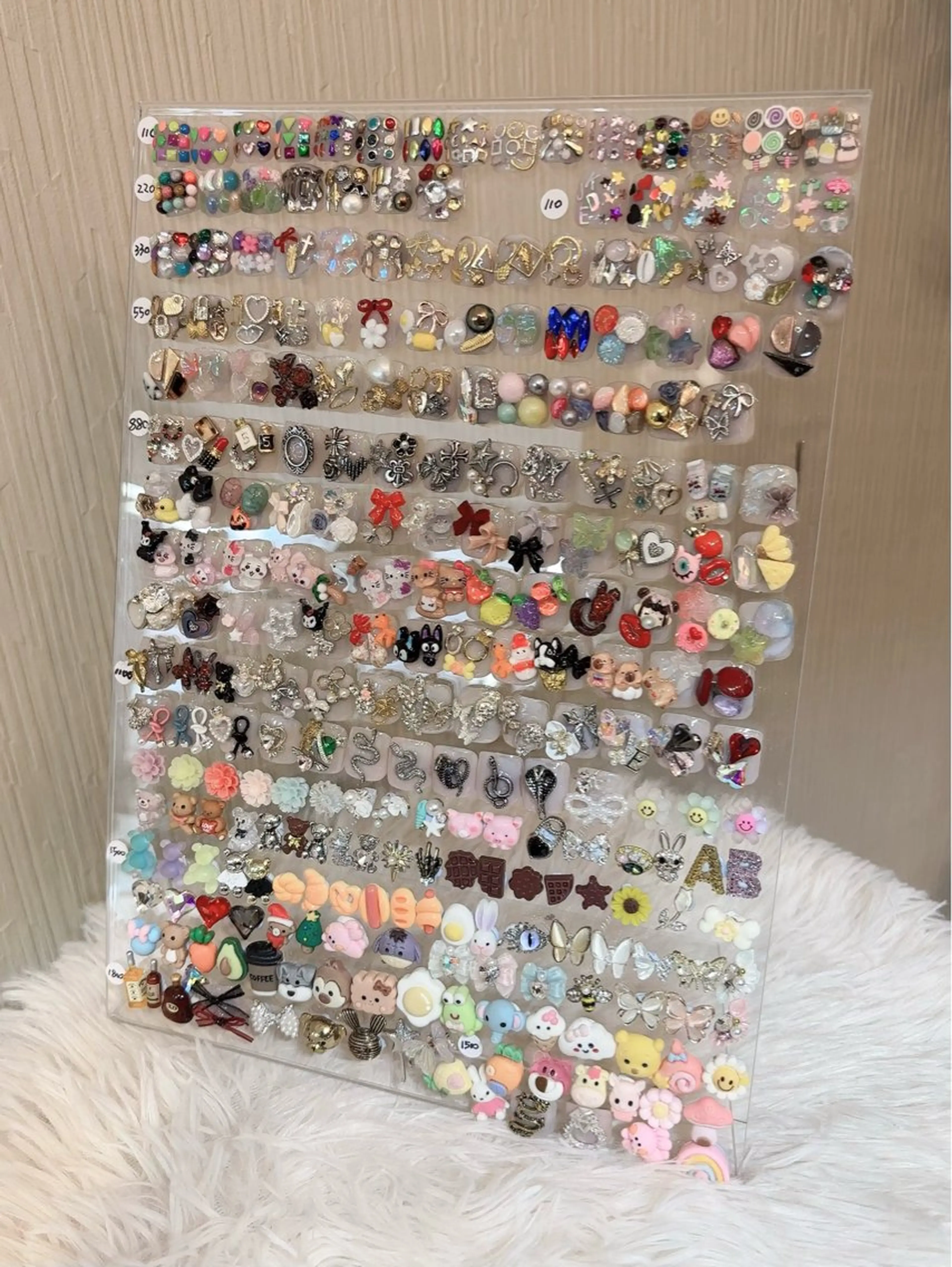 ネイル ハンドネイル Maylie Nail所属・キイ サロンのネイルデザイン