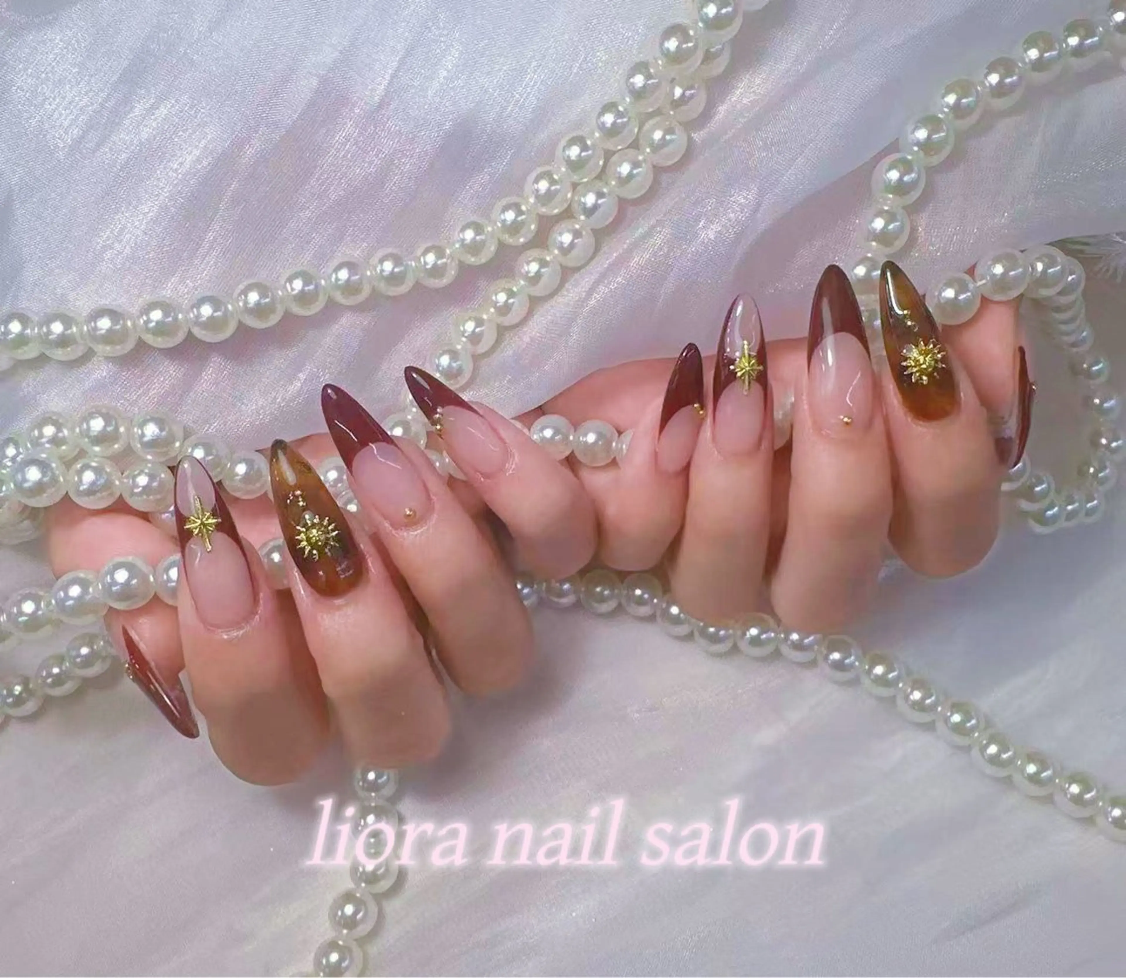 ネイル ハンドネイル Liora nailのネイルデザイン