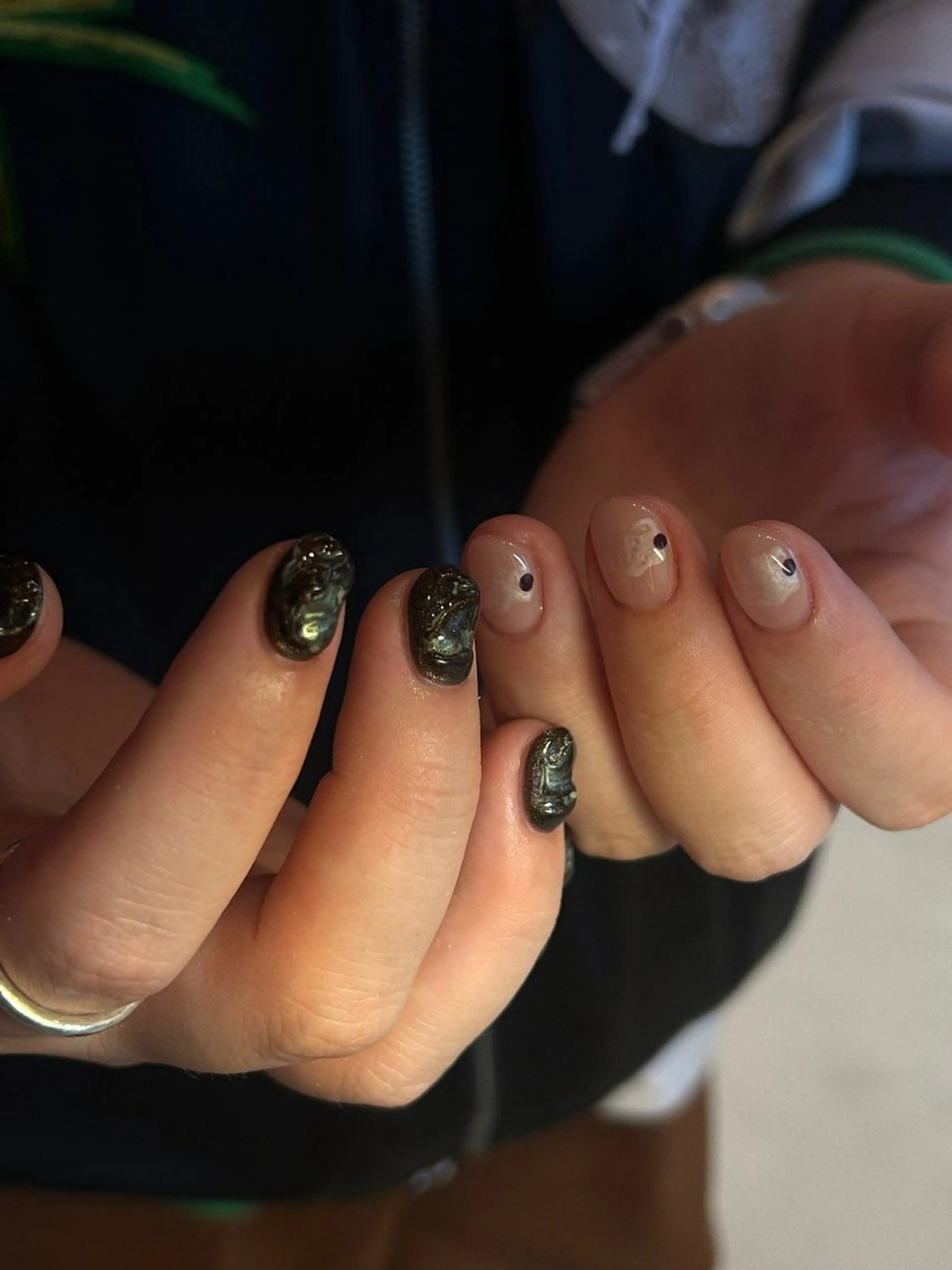 ネイル yui nailのネイルデザイン