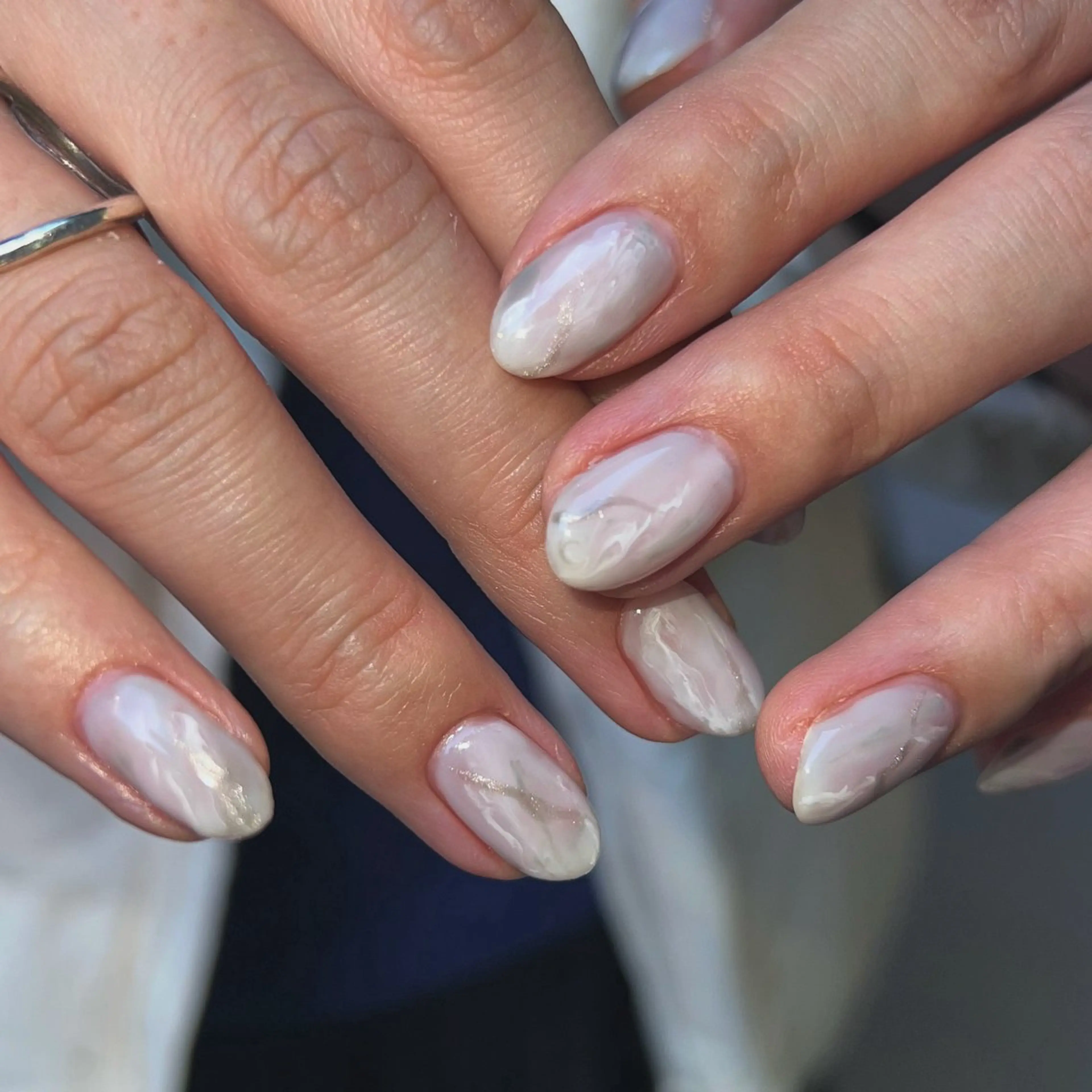 ネイル 表参道マリーネイルズ Harukiのネイルデザイン