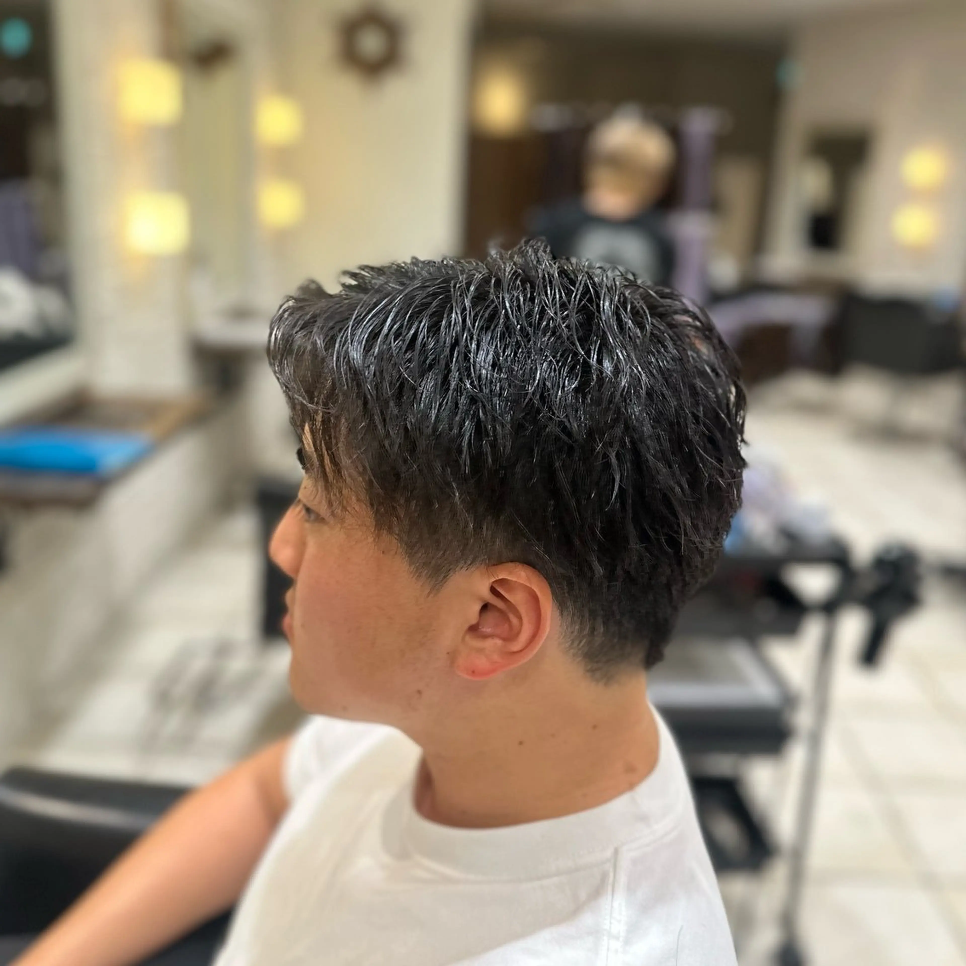 メンズ 🍊 Rio🍊のヘアスタイル