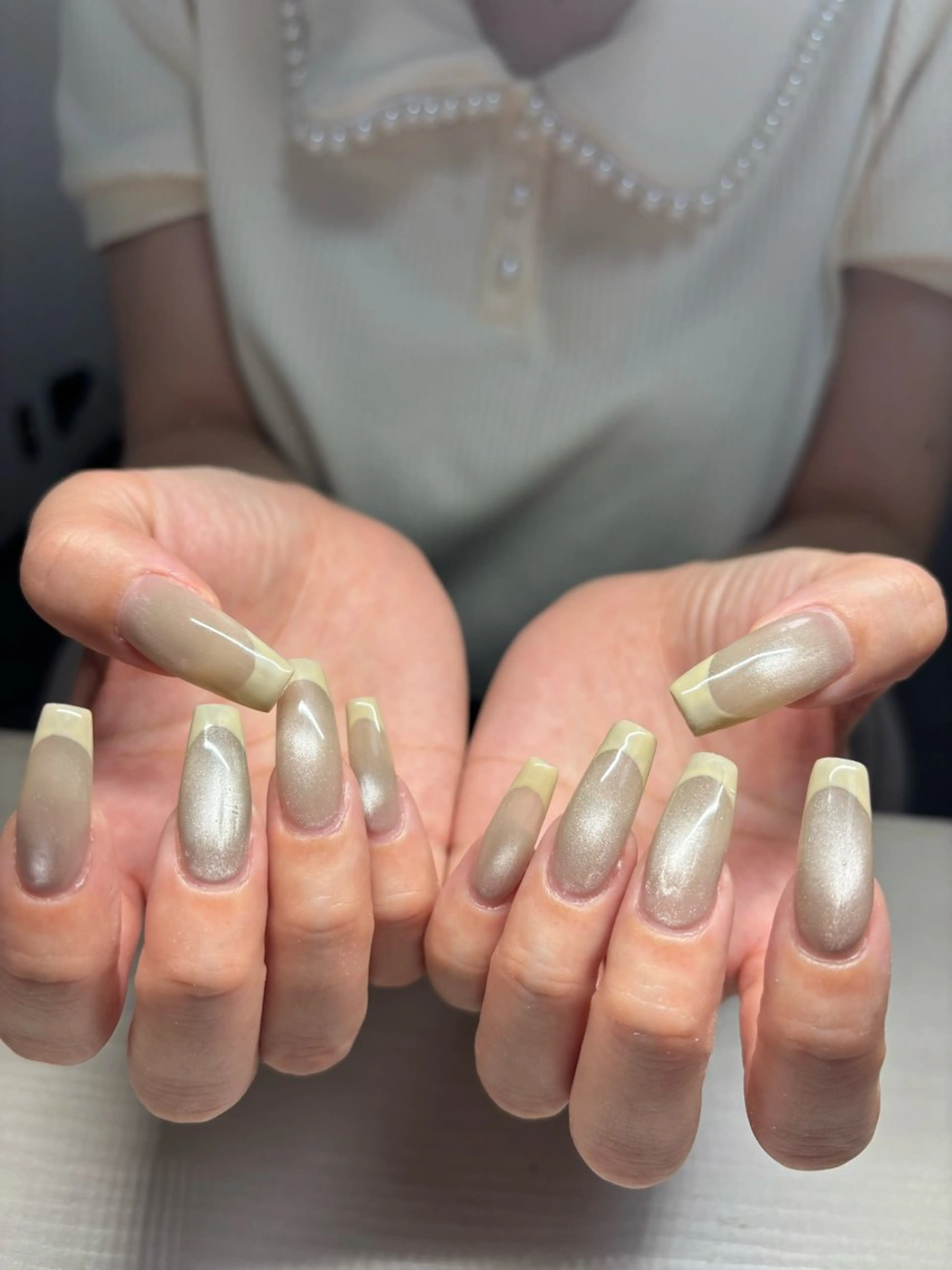 ネイル I P'ink nail salon所属・I pinknail 韓国風·持ち込み専門のネイルデザイン