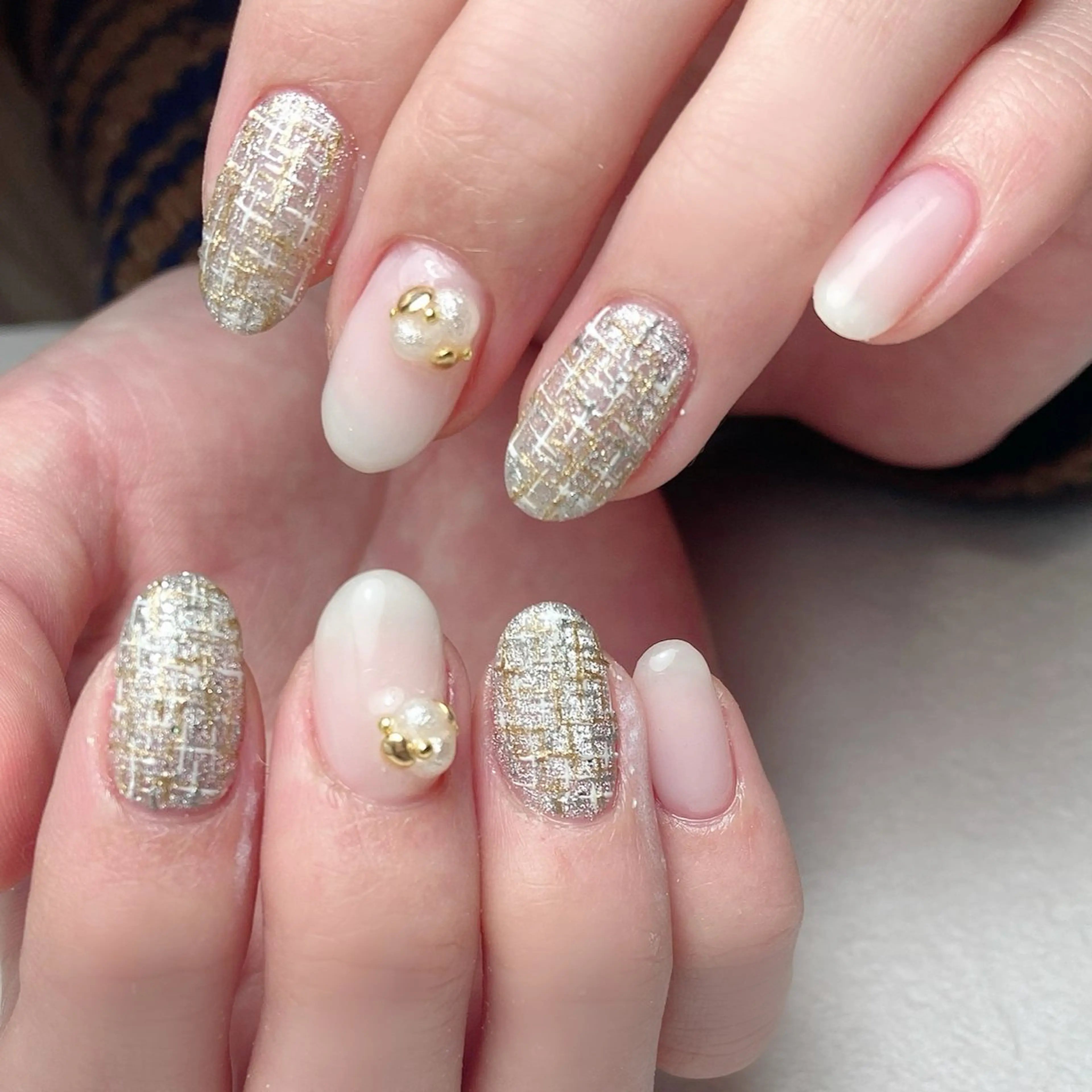 ネイル amu所属・かおる KAORUのネイルデザイン