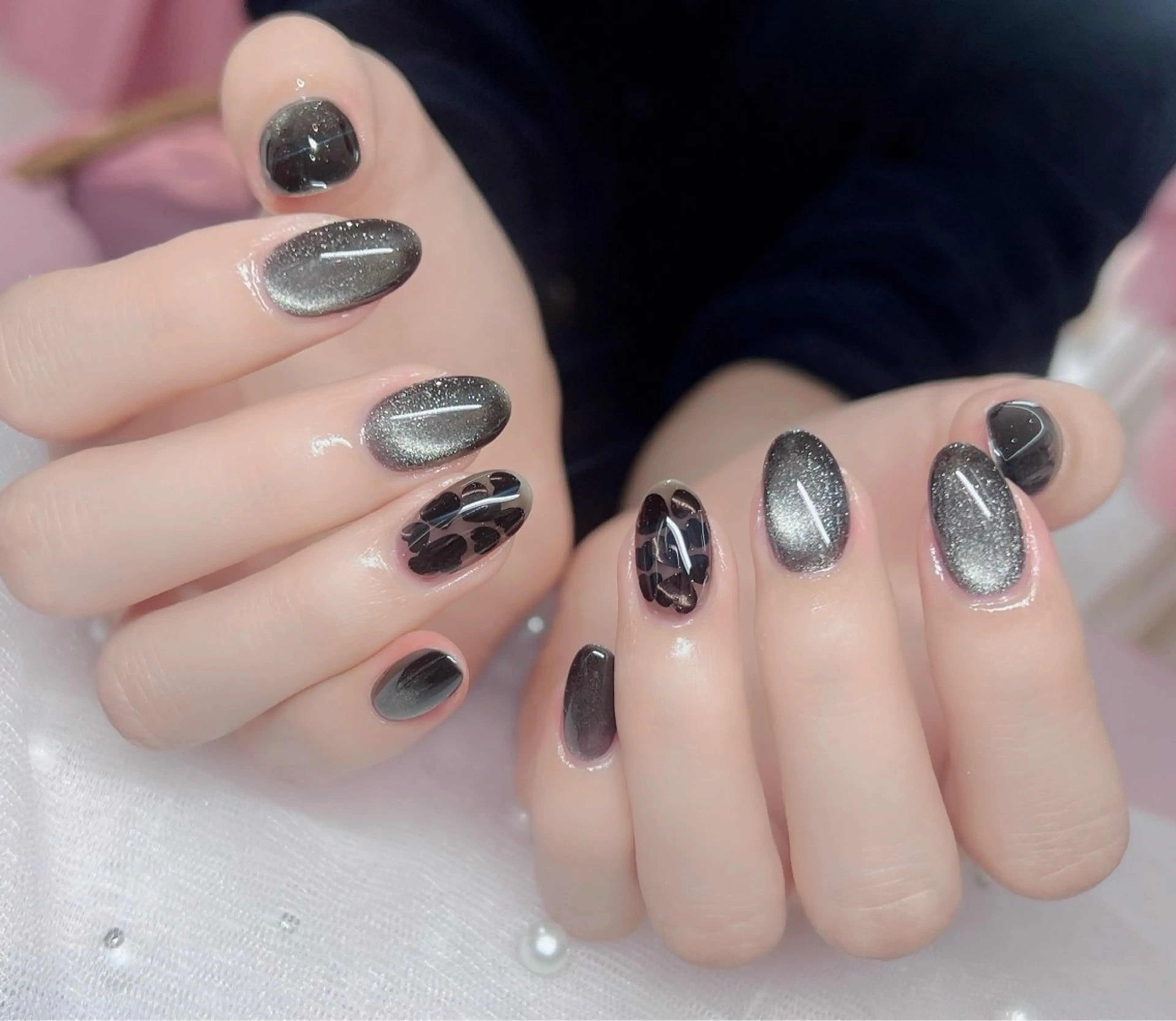 ネイル 🎀Lilla💎 Nail Salonのネイルデザイン