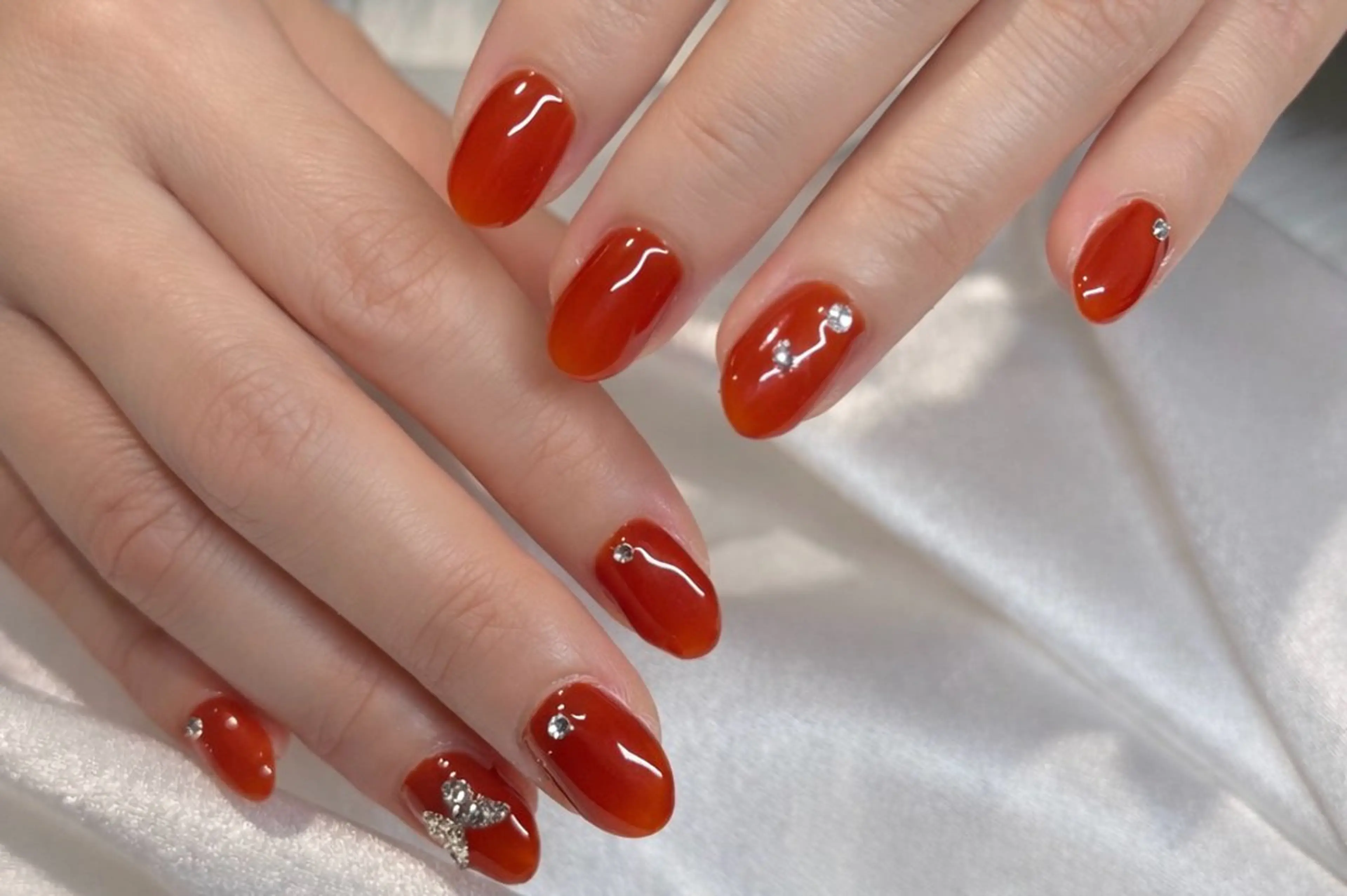 ネイル Viel💅 〜maki〜のネイルデザイン