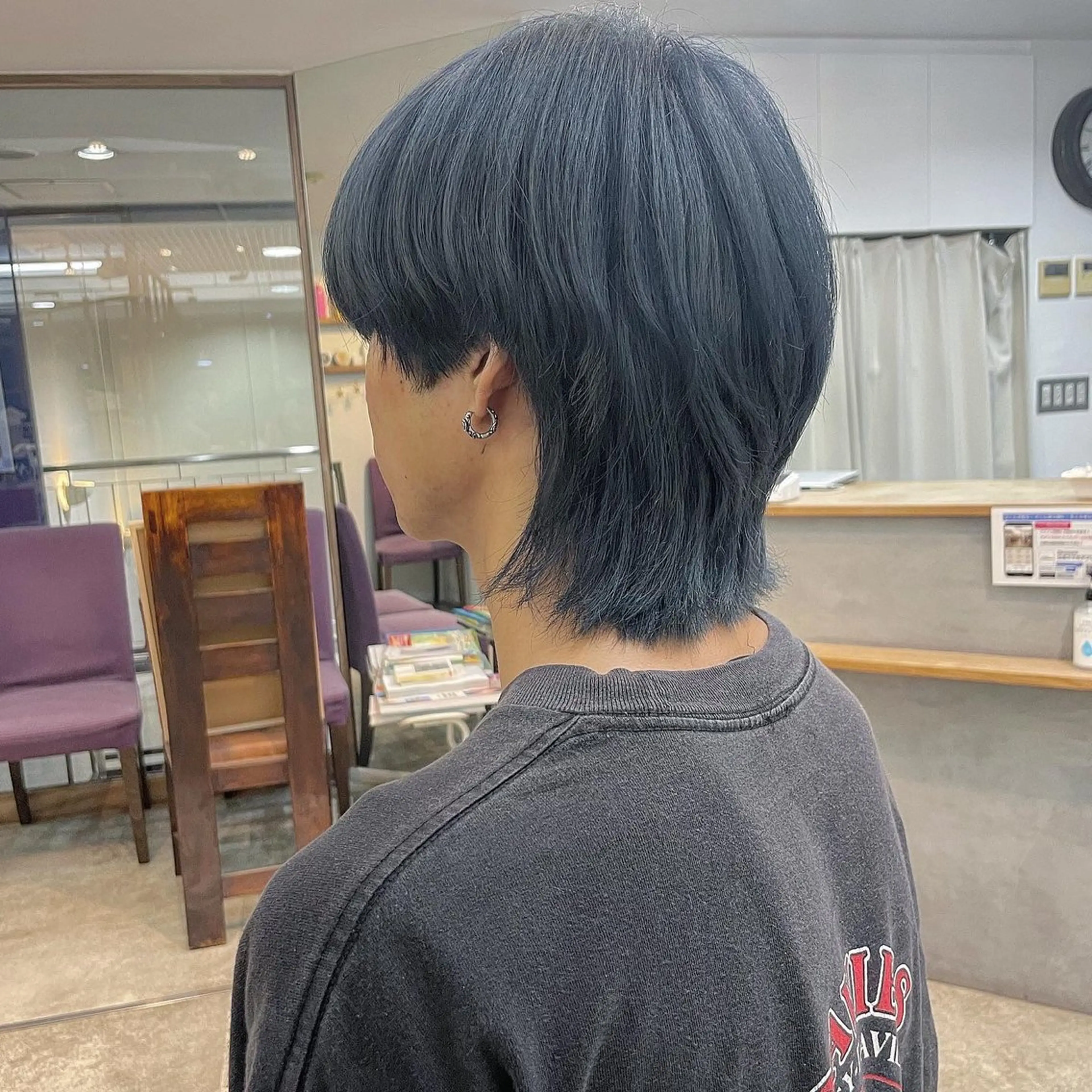 ショート カラー ヘアカラー 🌷torie川越 🌷kalinのヘアスタイル