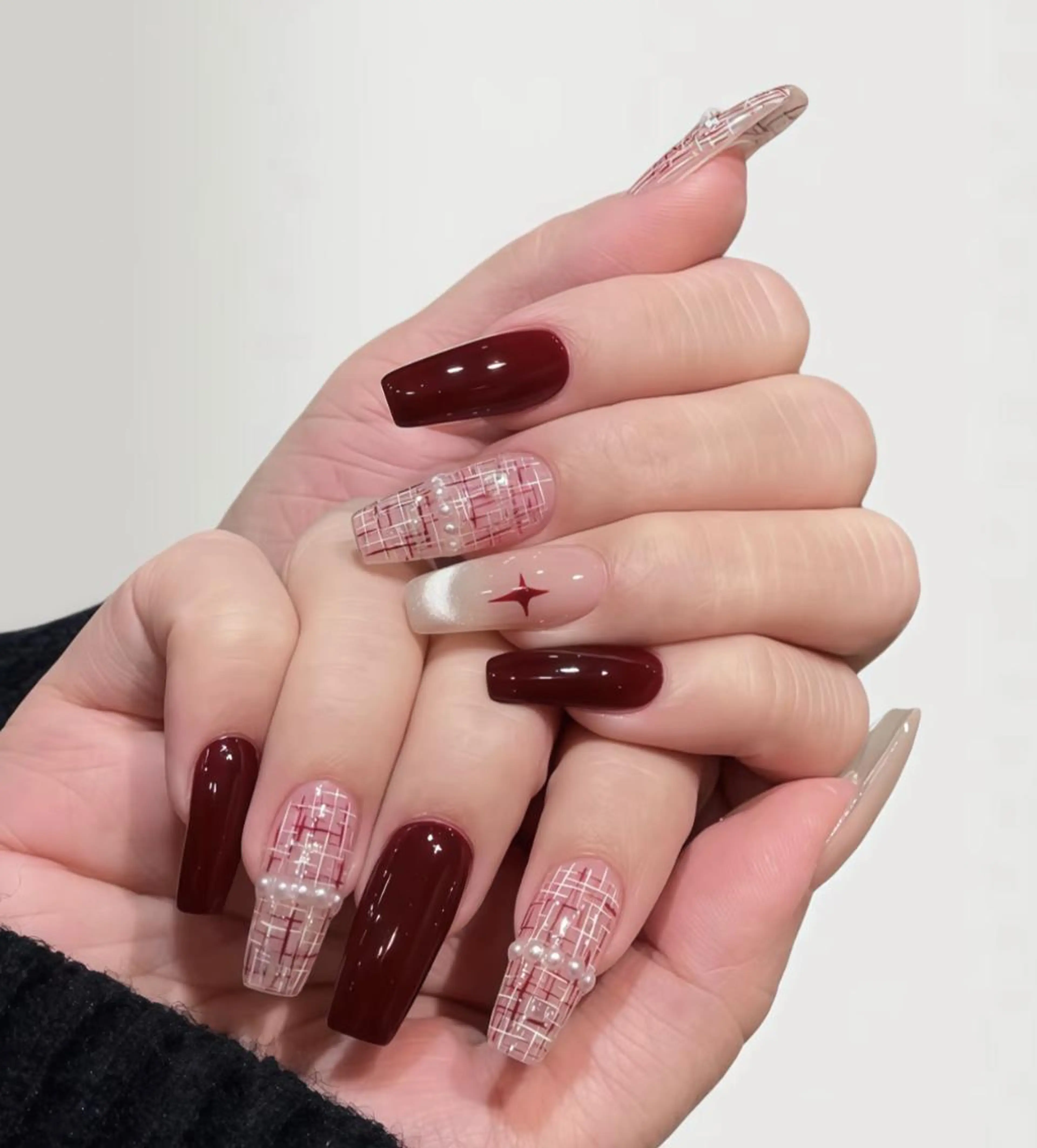 ネイル ハンドネイル Molly _nailのネイルデザイン