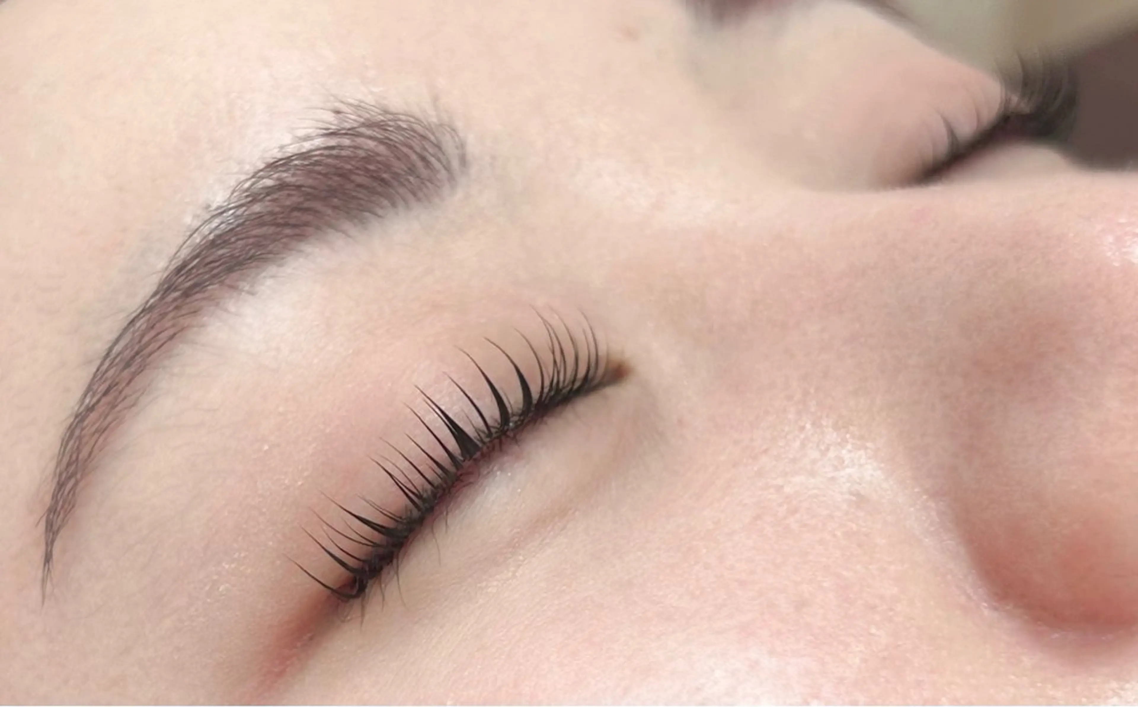 マツパ／まつ毛パーマの写真