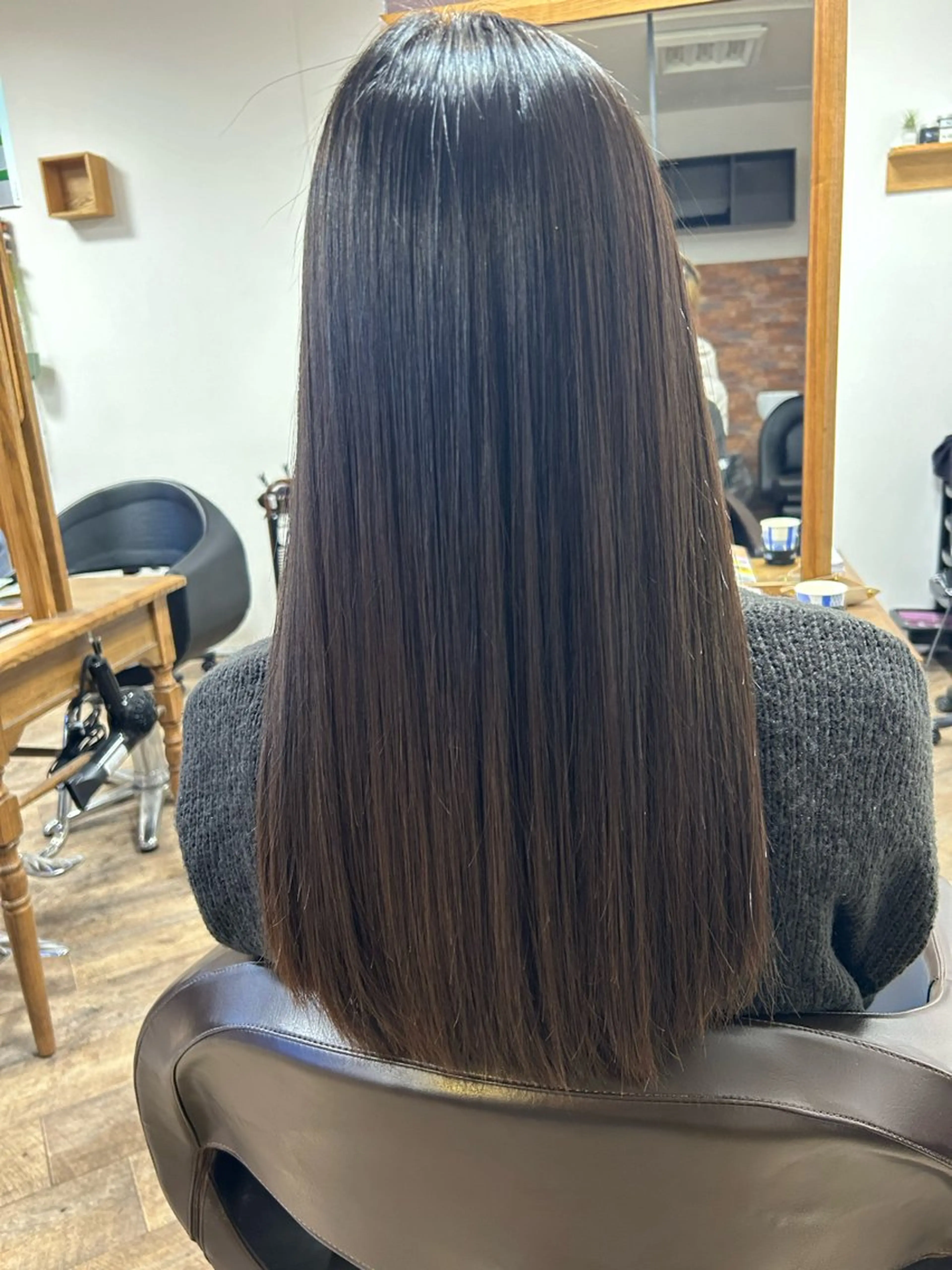 ロング 学生 💎AXIS 本店 うらら💎のヘアスタイル