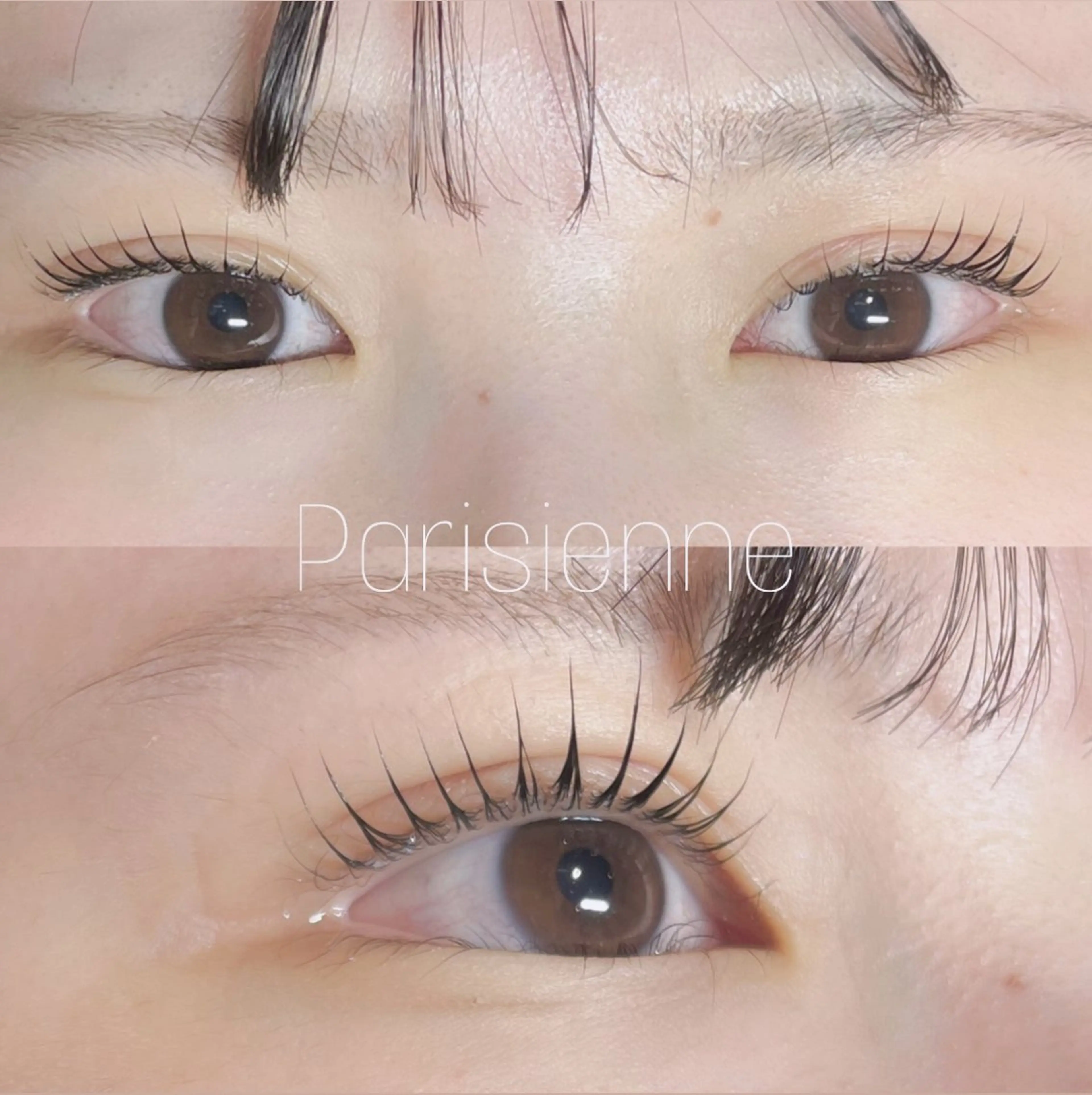 マツエク・マツパ Angelica 🪷harukiのマツエク・マツパデザイン