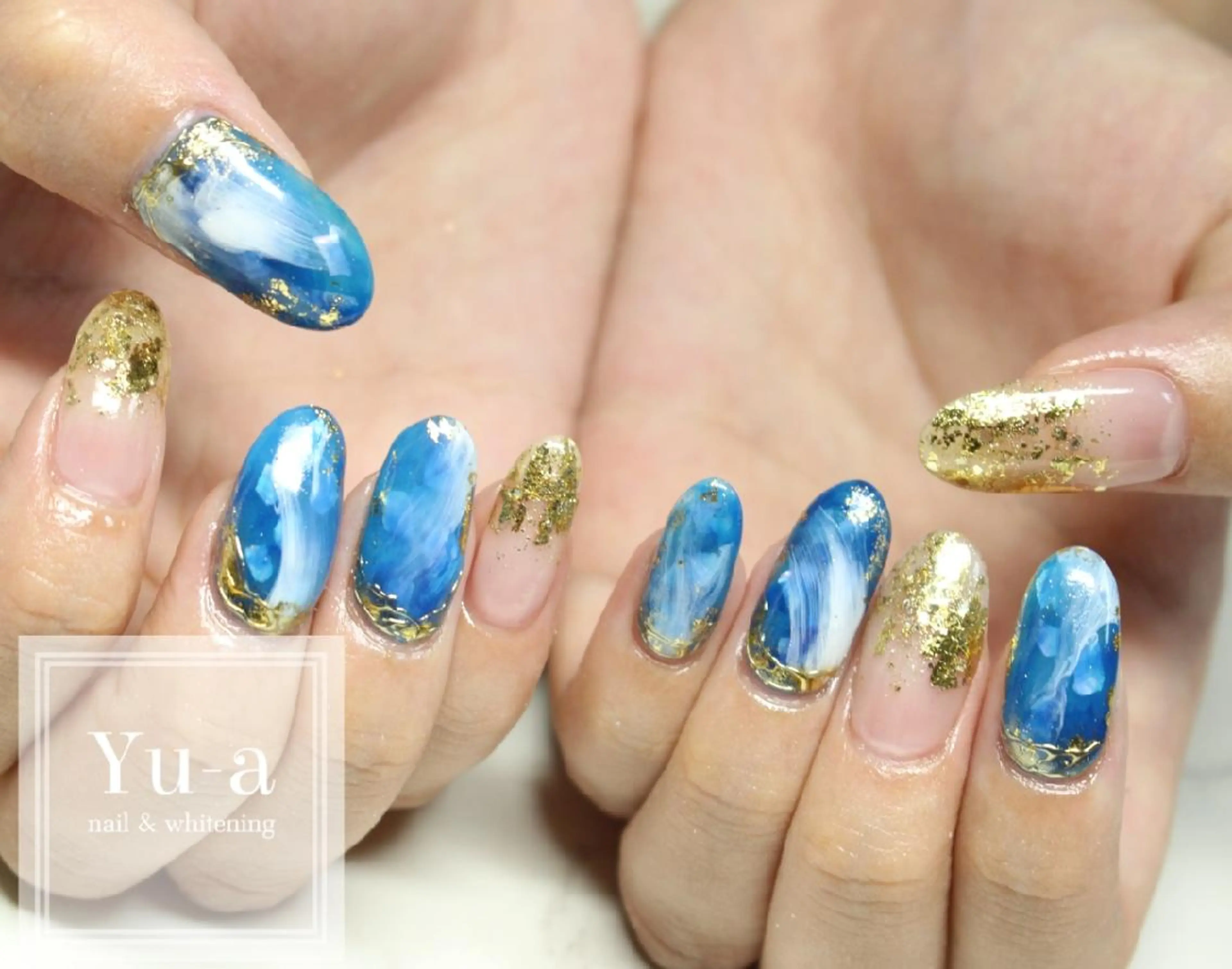 ★持ち込み🆗ジェルアートやり放題120分コース♪フットも🙆【オフなしの方】の写真