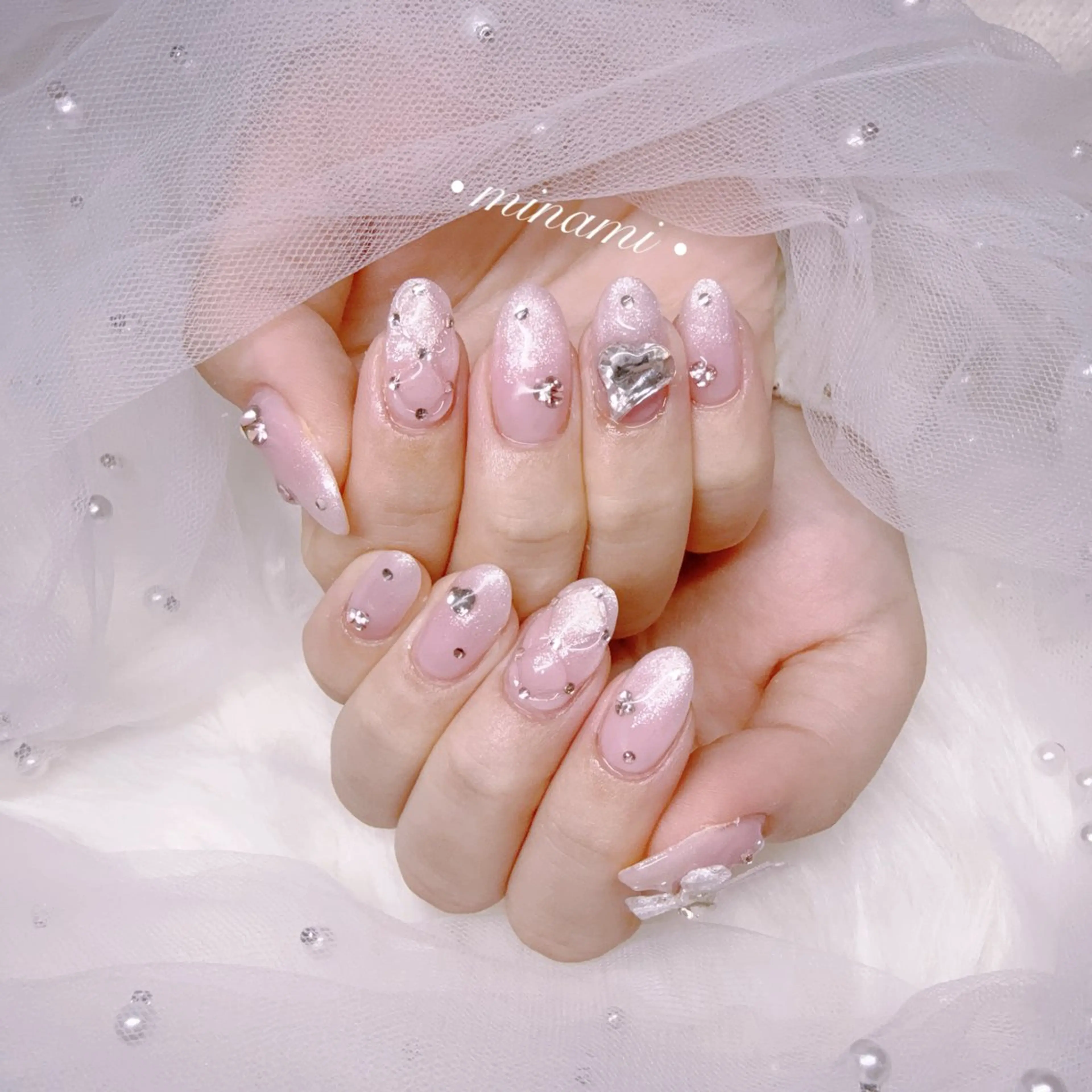 ネイル ハンドネイル MN Nail salonのネイルデザイン
