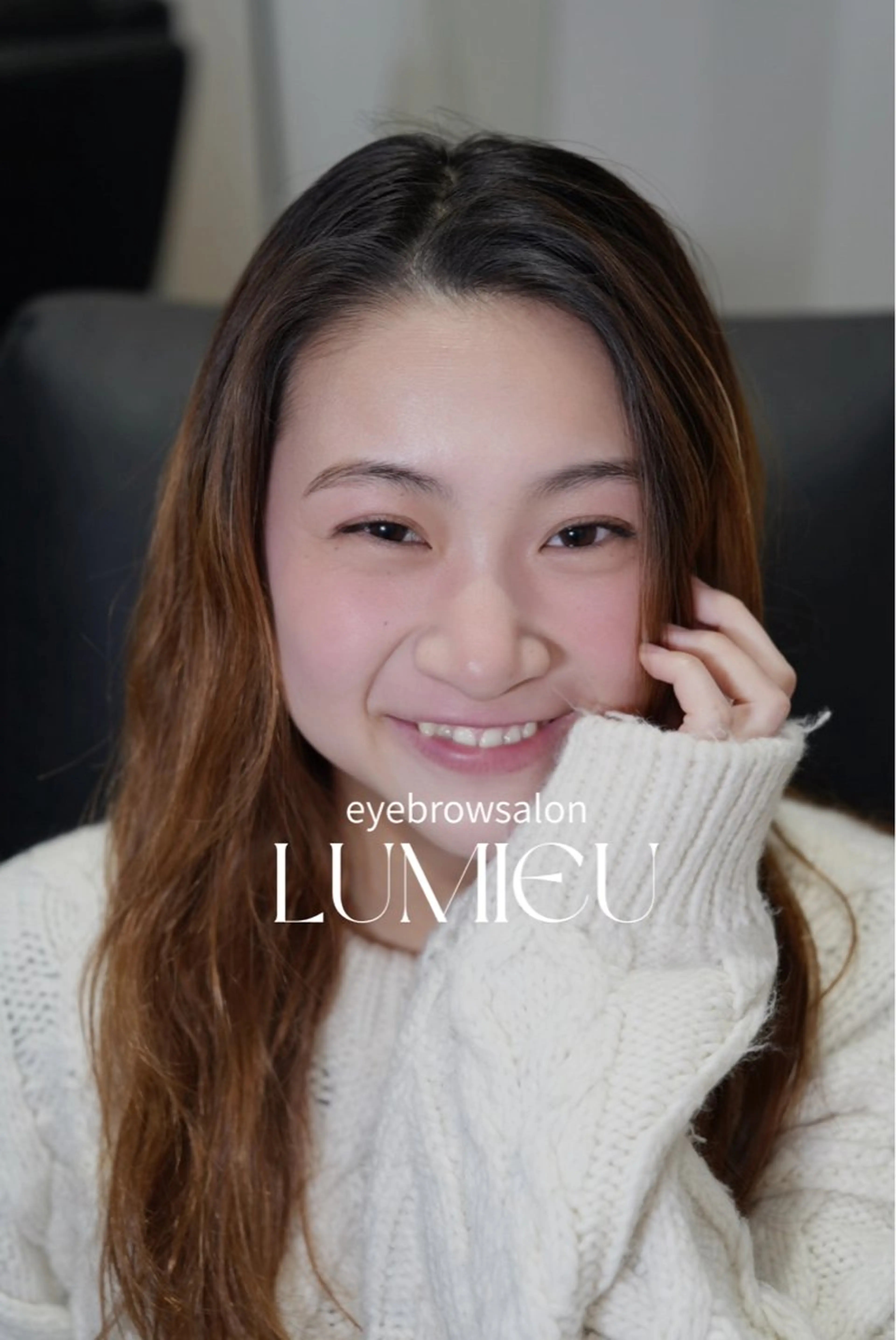 アイブロウ LUMIEU SAKURAKOの眉毛・アイブロウイメージ