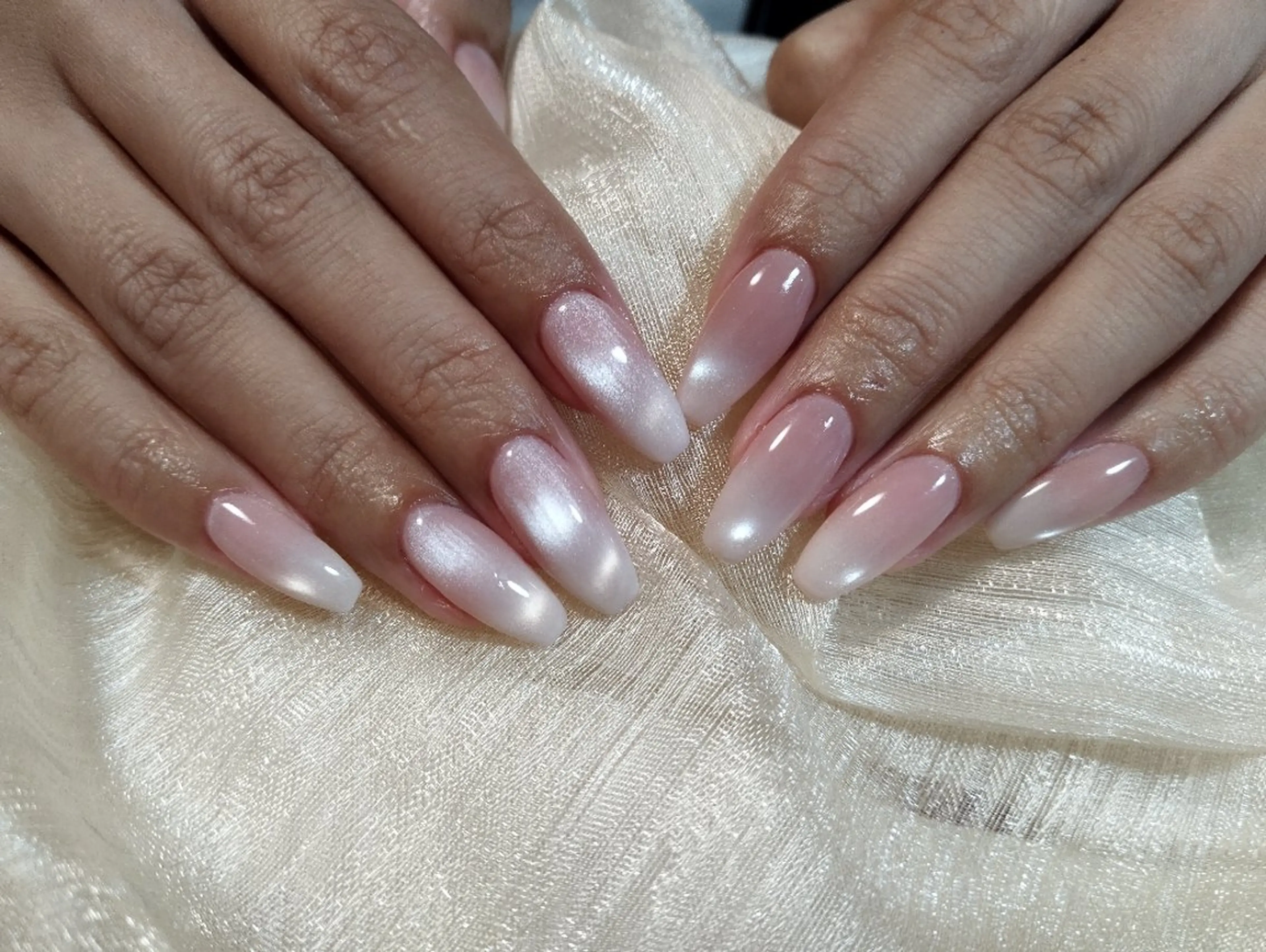 ネイル ハンドネイル ハンドケア ＤI'A ネイルサロンのネイルデザイン