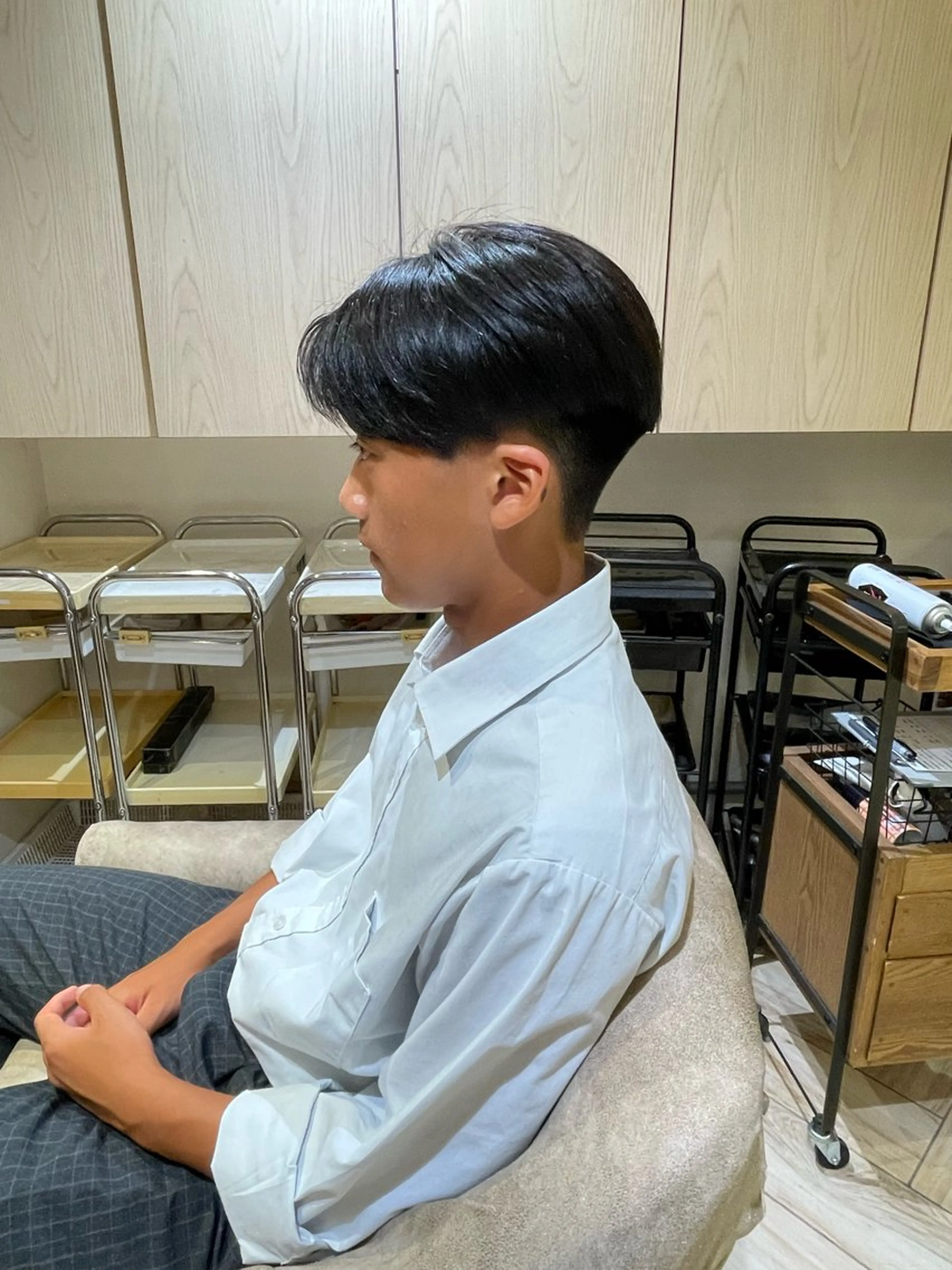 メンズ カット メンズカット/パーマ /唯翔/吉祥寺のヘアスタイル