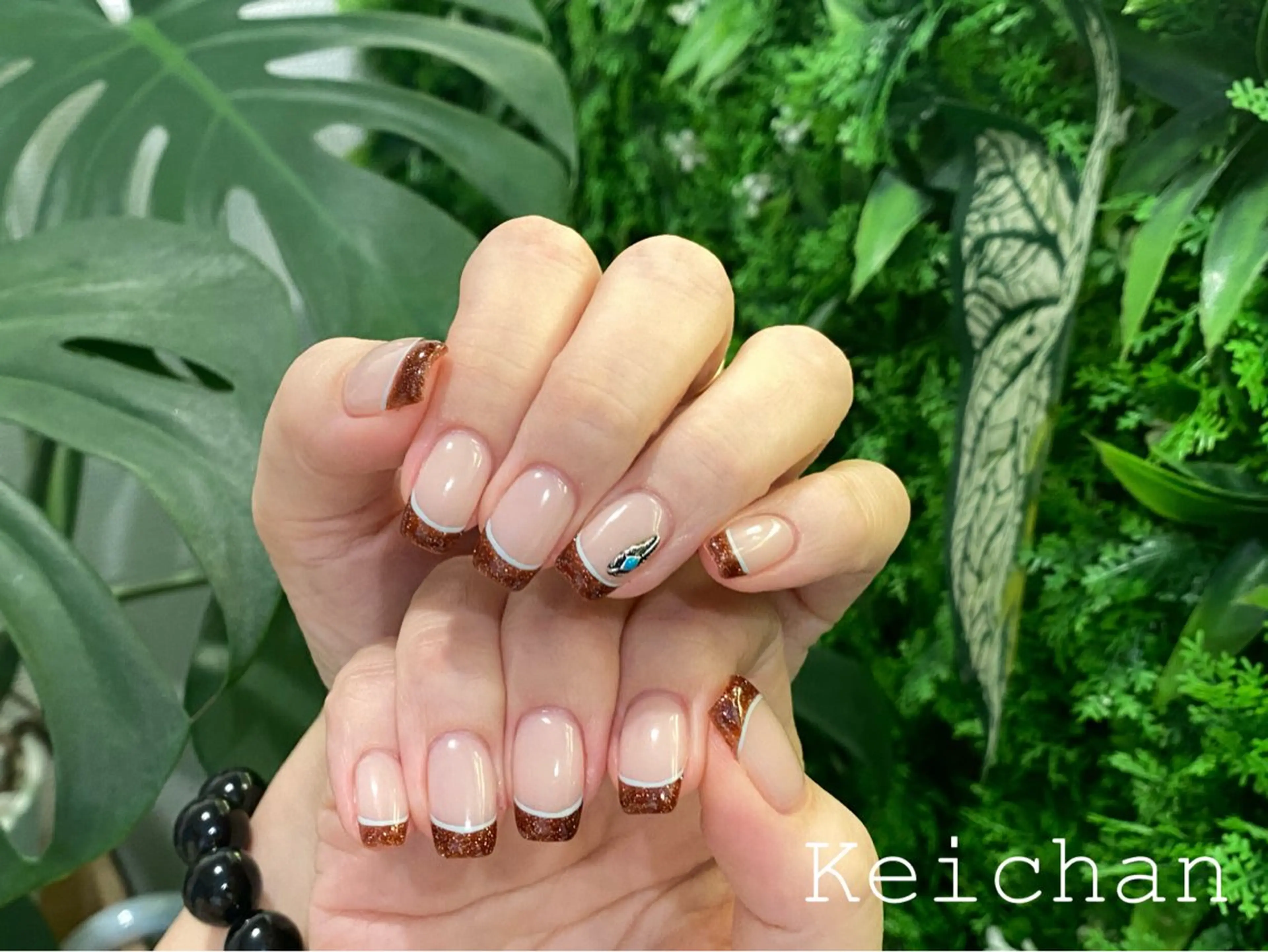 ネイル 閨匠ビューティサロン 銀座店のネイルデザイン