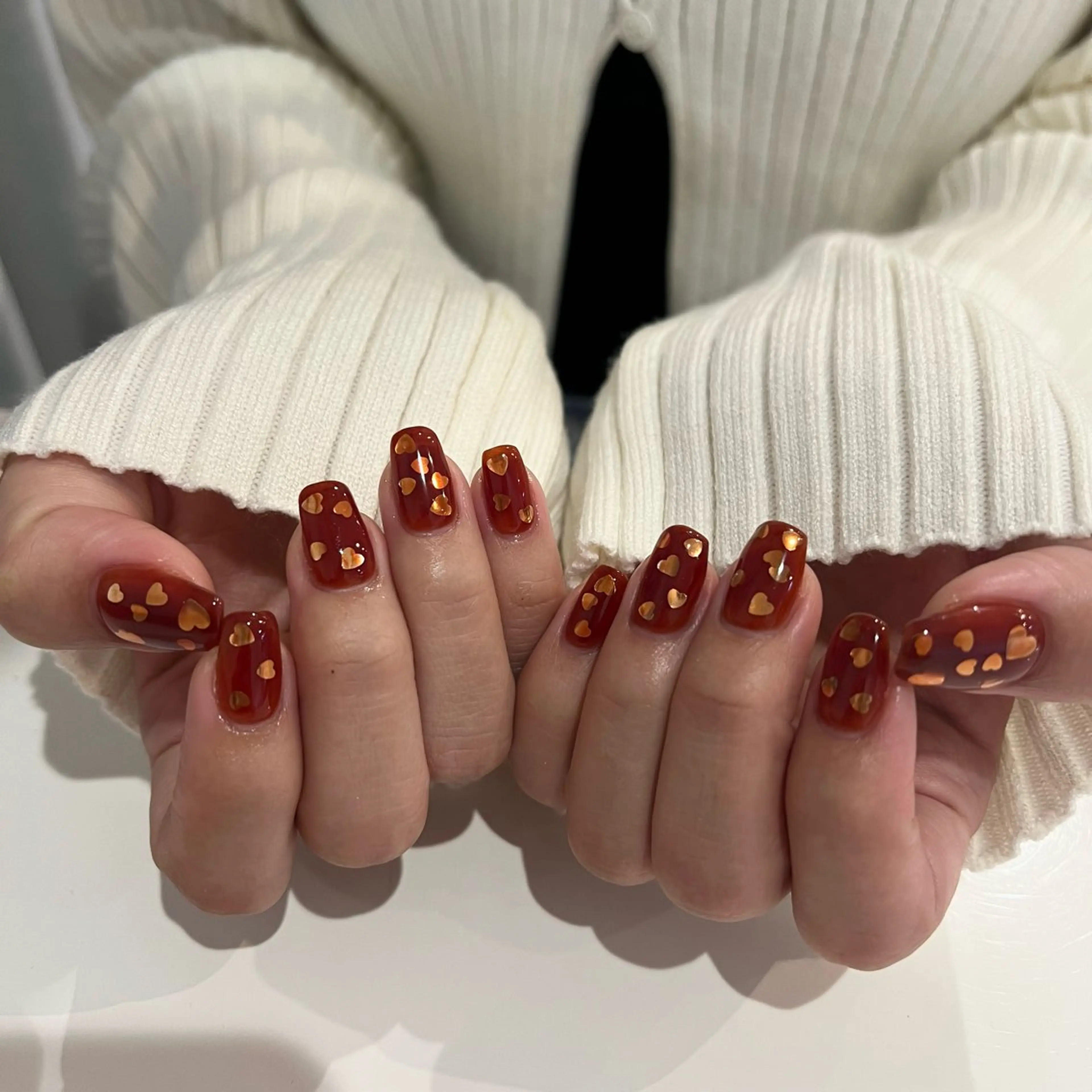 ネイル yomu nail yuumiのネイルデザイン