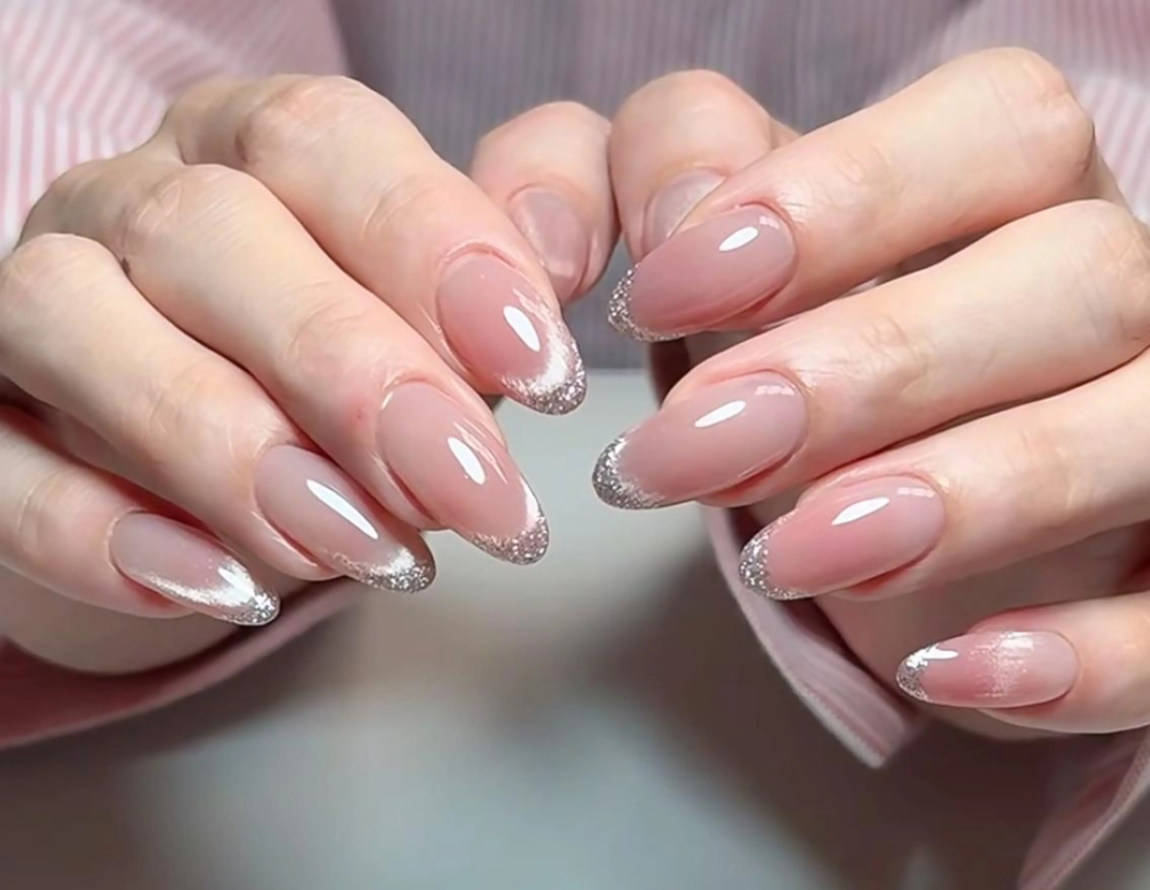 ネイル ハンドネイル Pure&Rich Nailのネイルデザイン