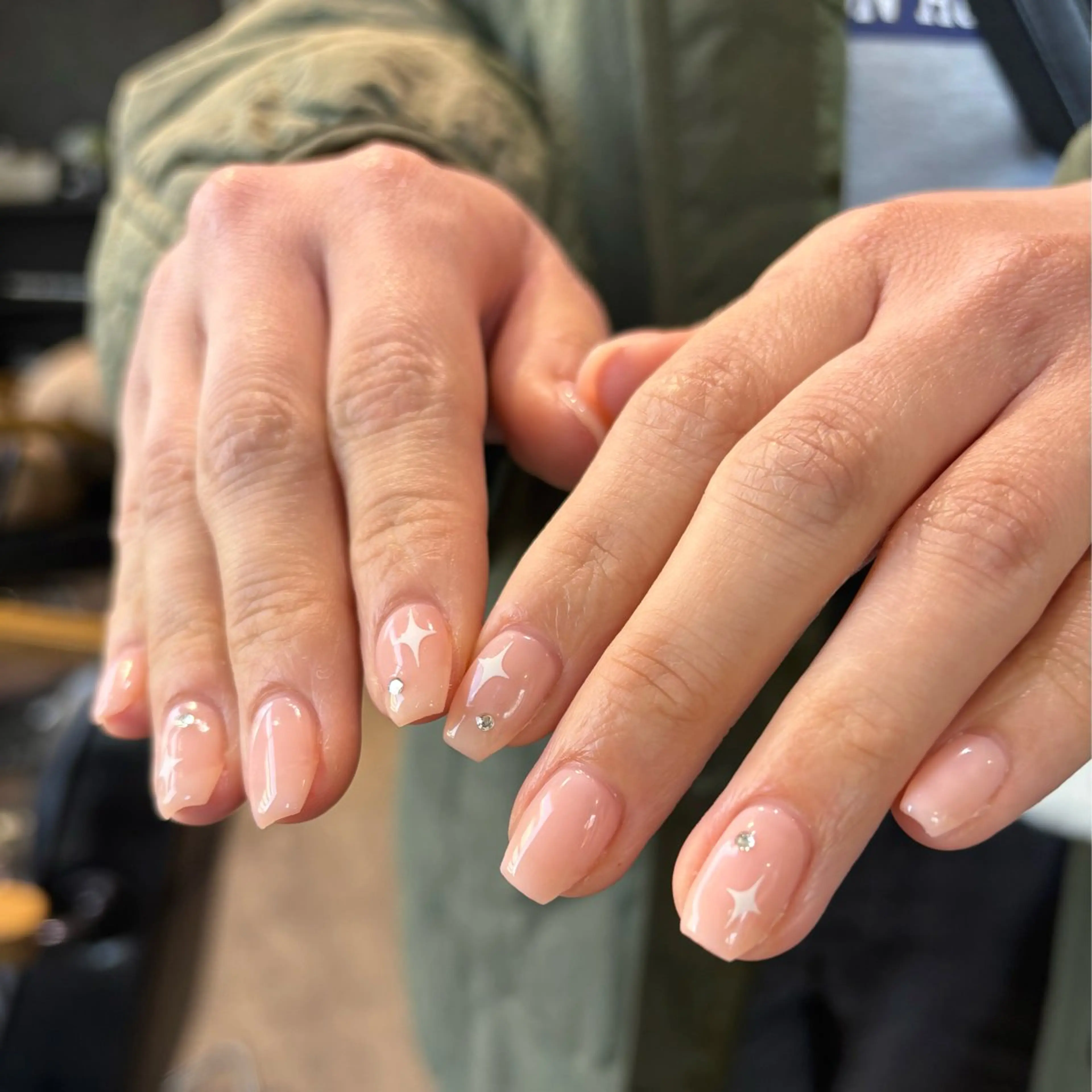 ネイル ハンドネイル Renatus🤍 MISUZUのネイルデザイン