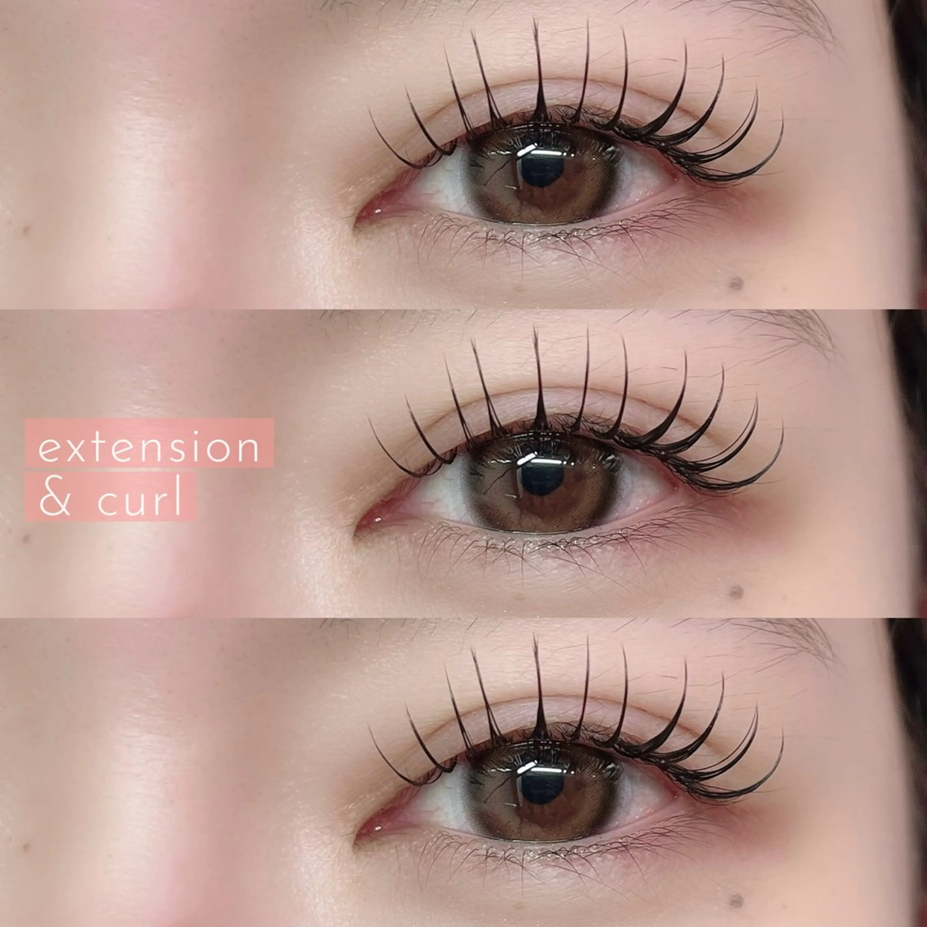 マツエク・マツパ 🪐WOLTOKYO 🪐yu-kiのマツエク・マツパデザイン