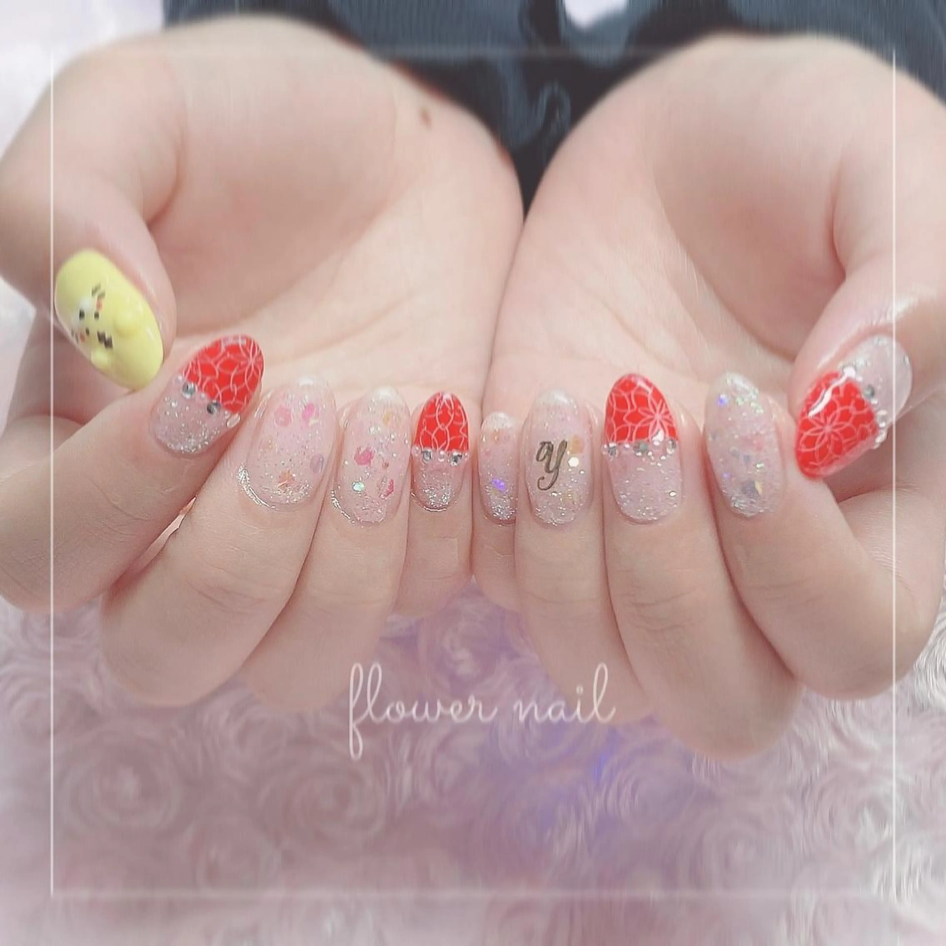 ネイル Nail salon luluのネイルデザイン