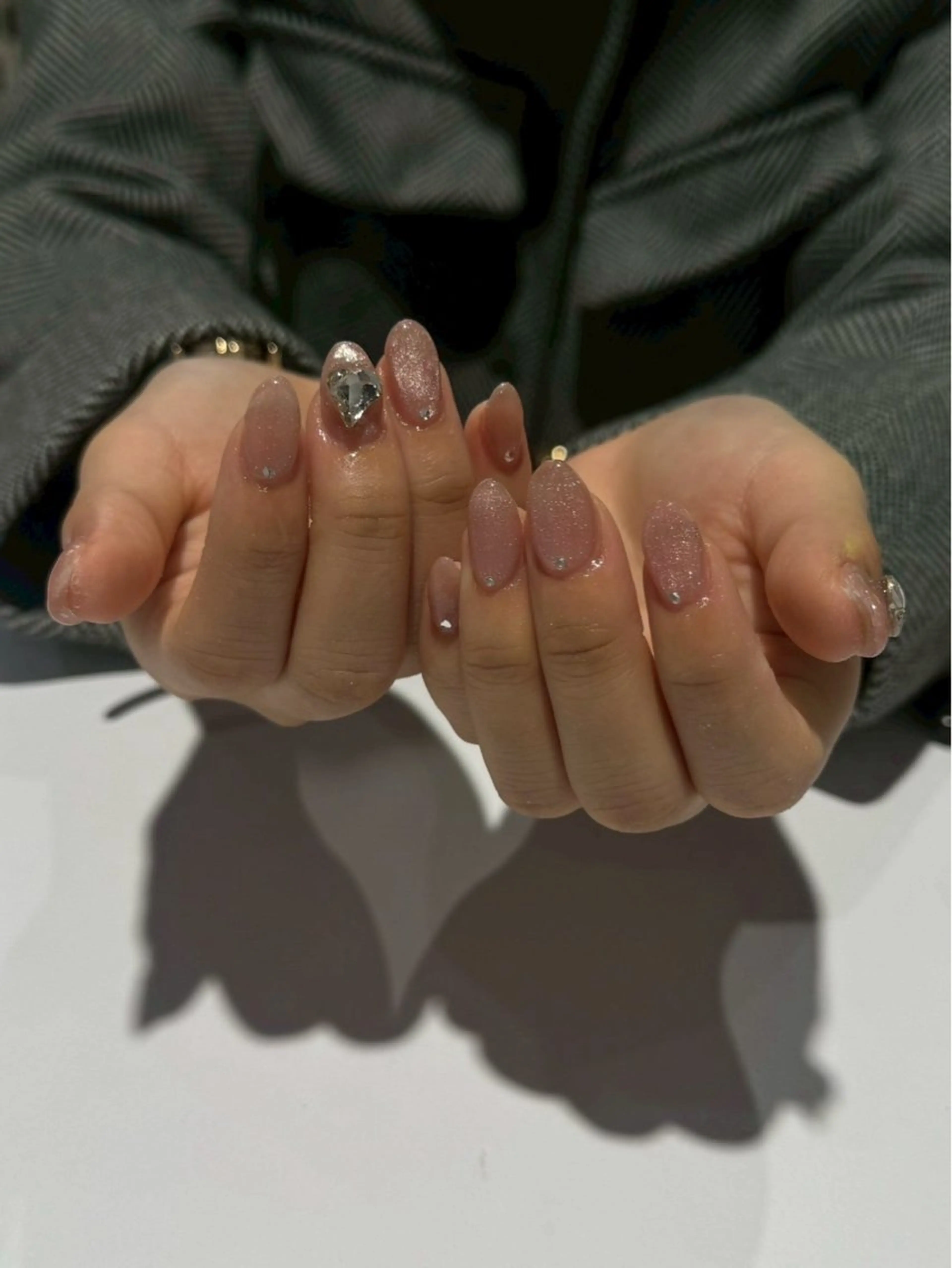 ネイル ミハル🎀ネイル/ マツエクのネイルデザイン