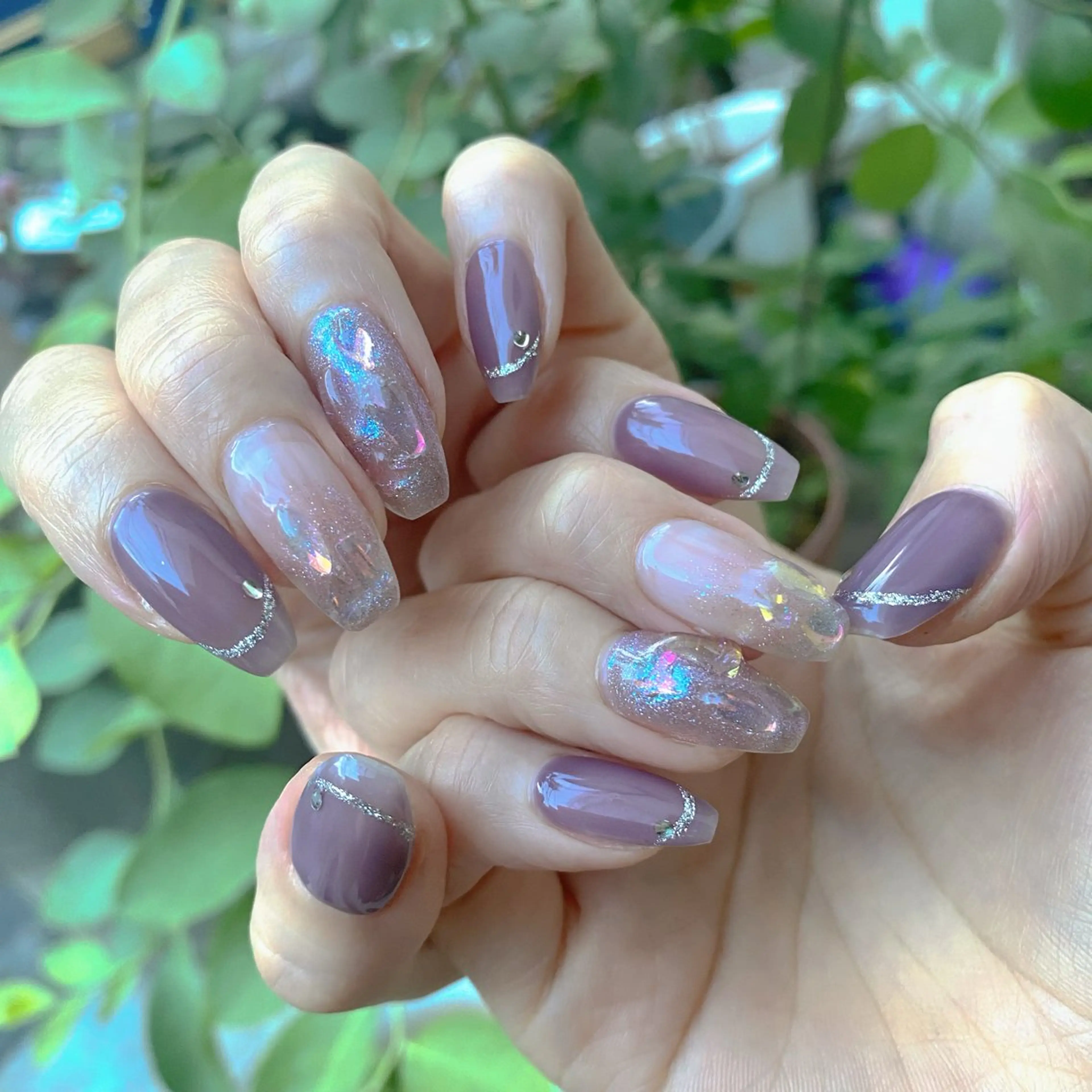 ネイル ハンドネイル ハンドケア BLinLin nail salonのネイルデザイン