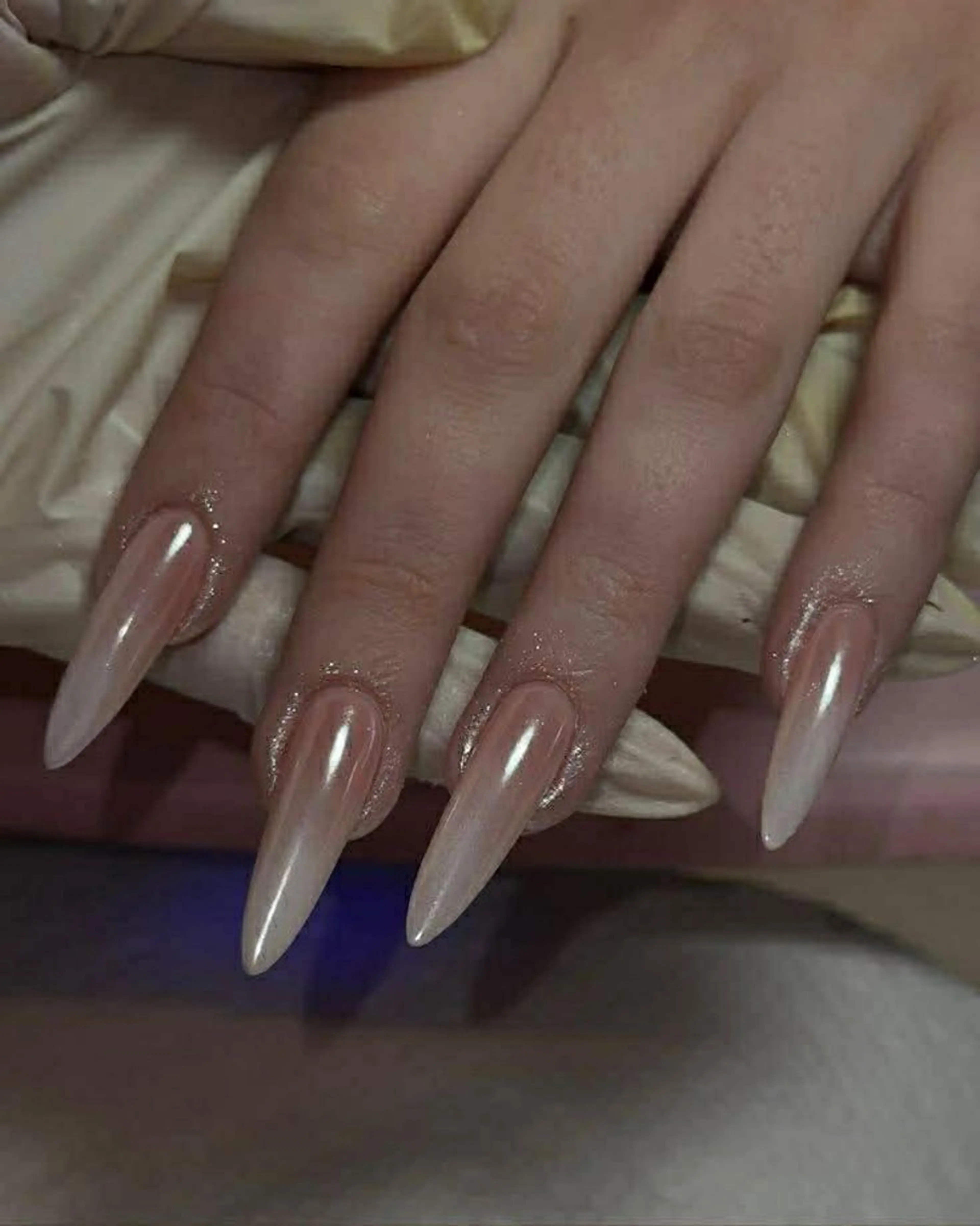 ネイル ハンドネイル 禅 ネイルのネイルデザイン