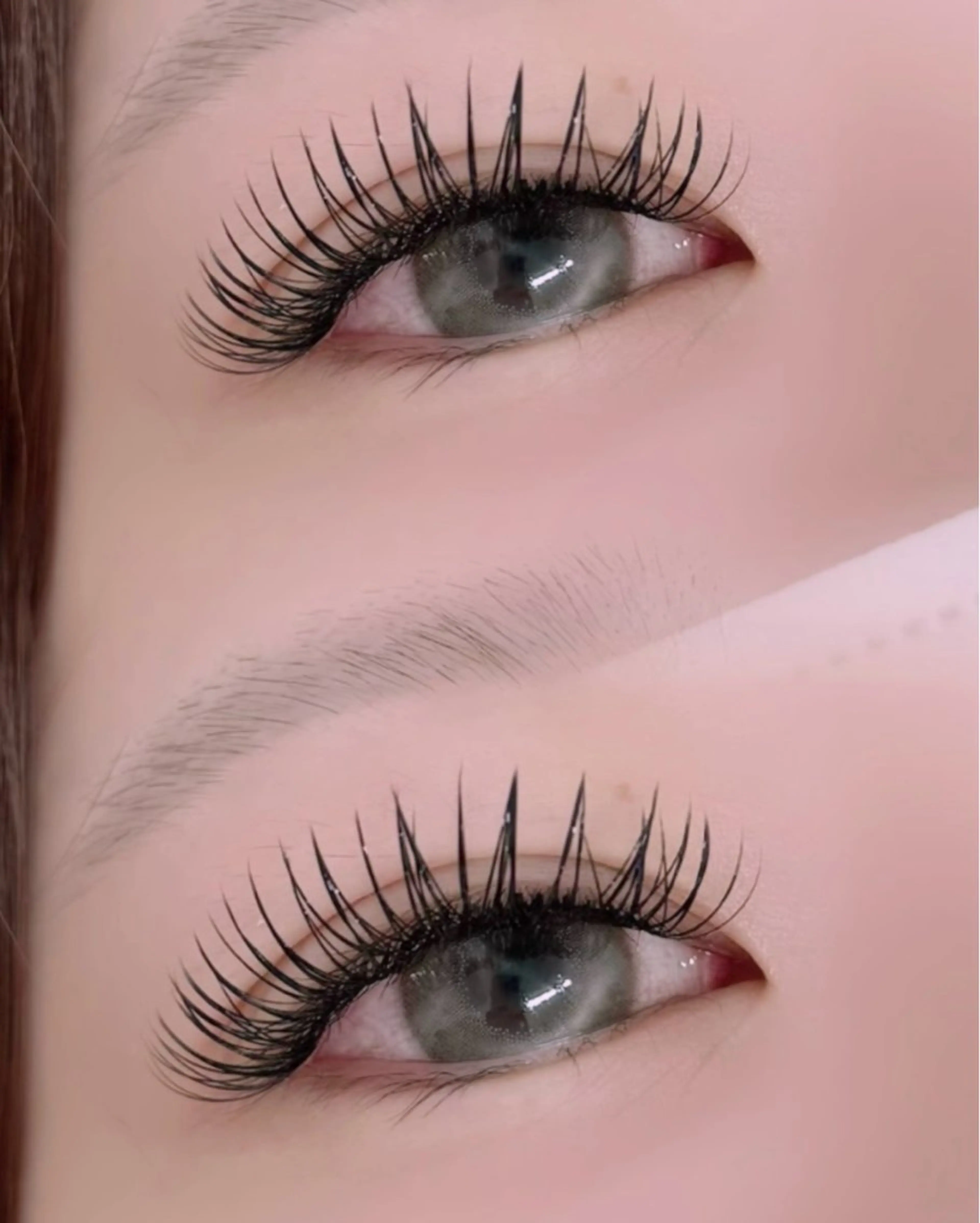 マツエク・マツパ アイラッシュ アトリエBONOのマツエク・マツパデザイン