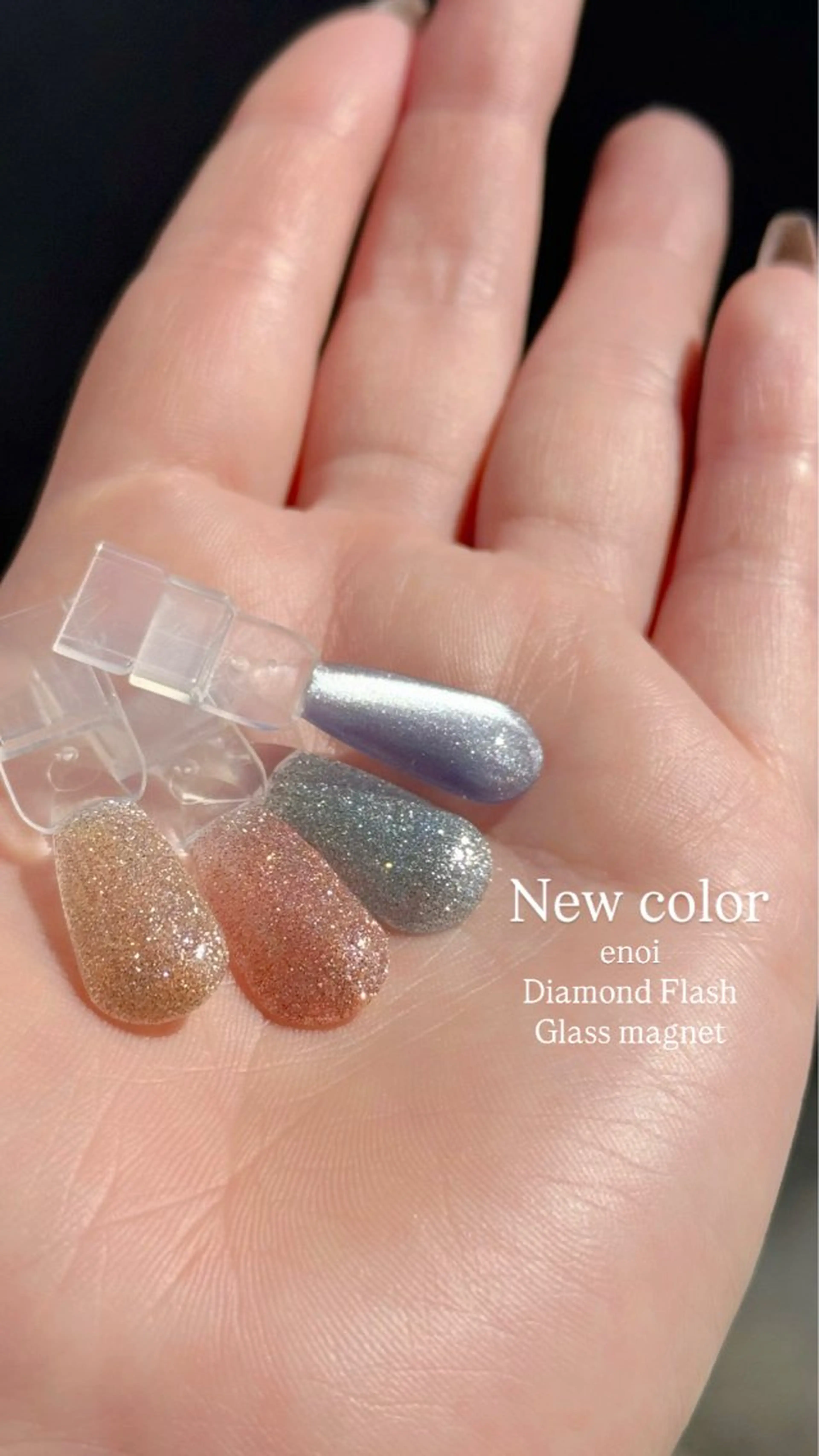 ネイル glossnail MIKIのネイルデザイン