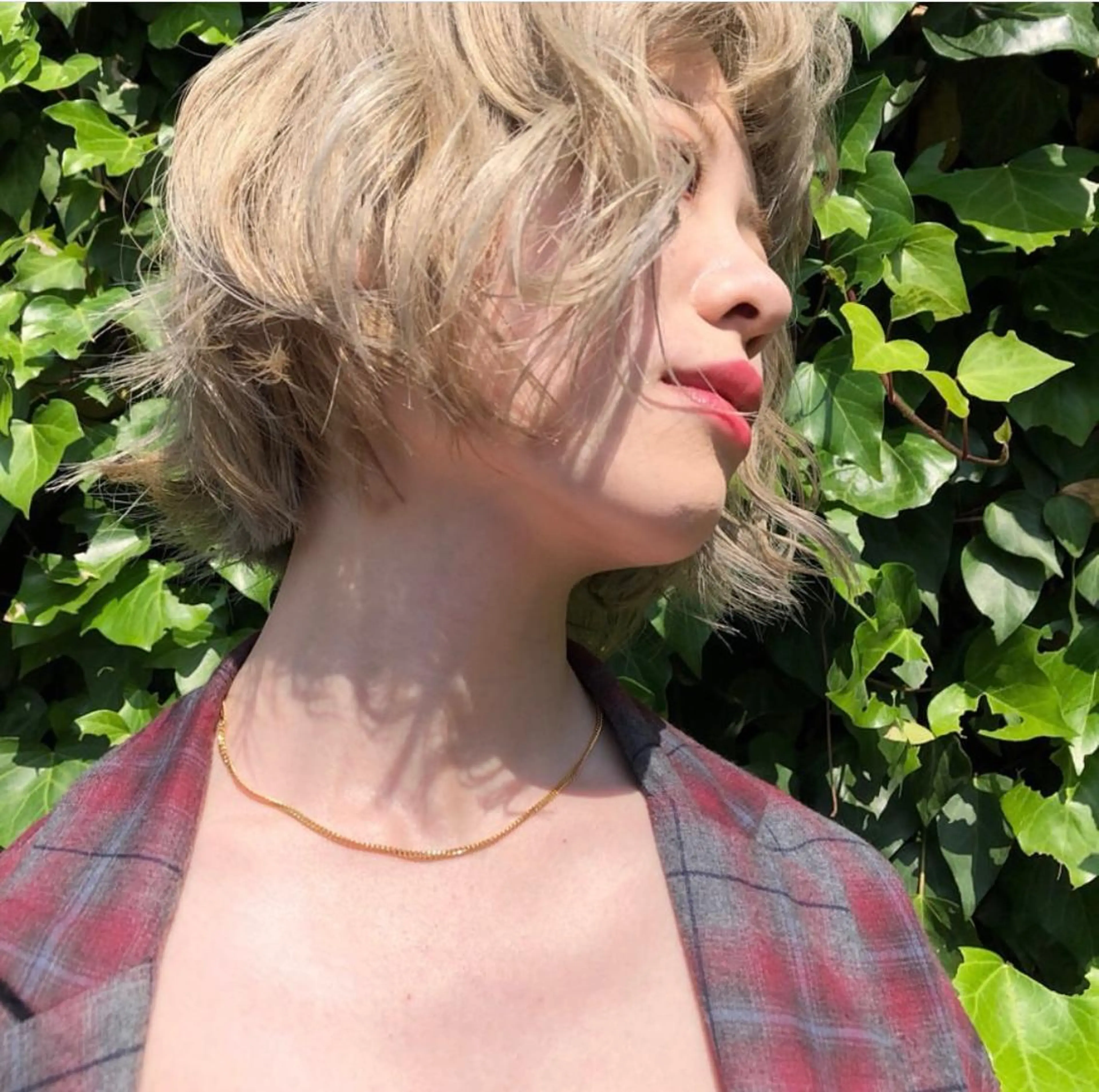 ショート カット ヘアカラー トリートメント vivre libreのヘアスタイル