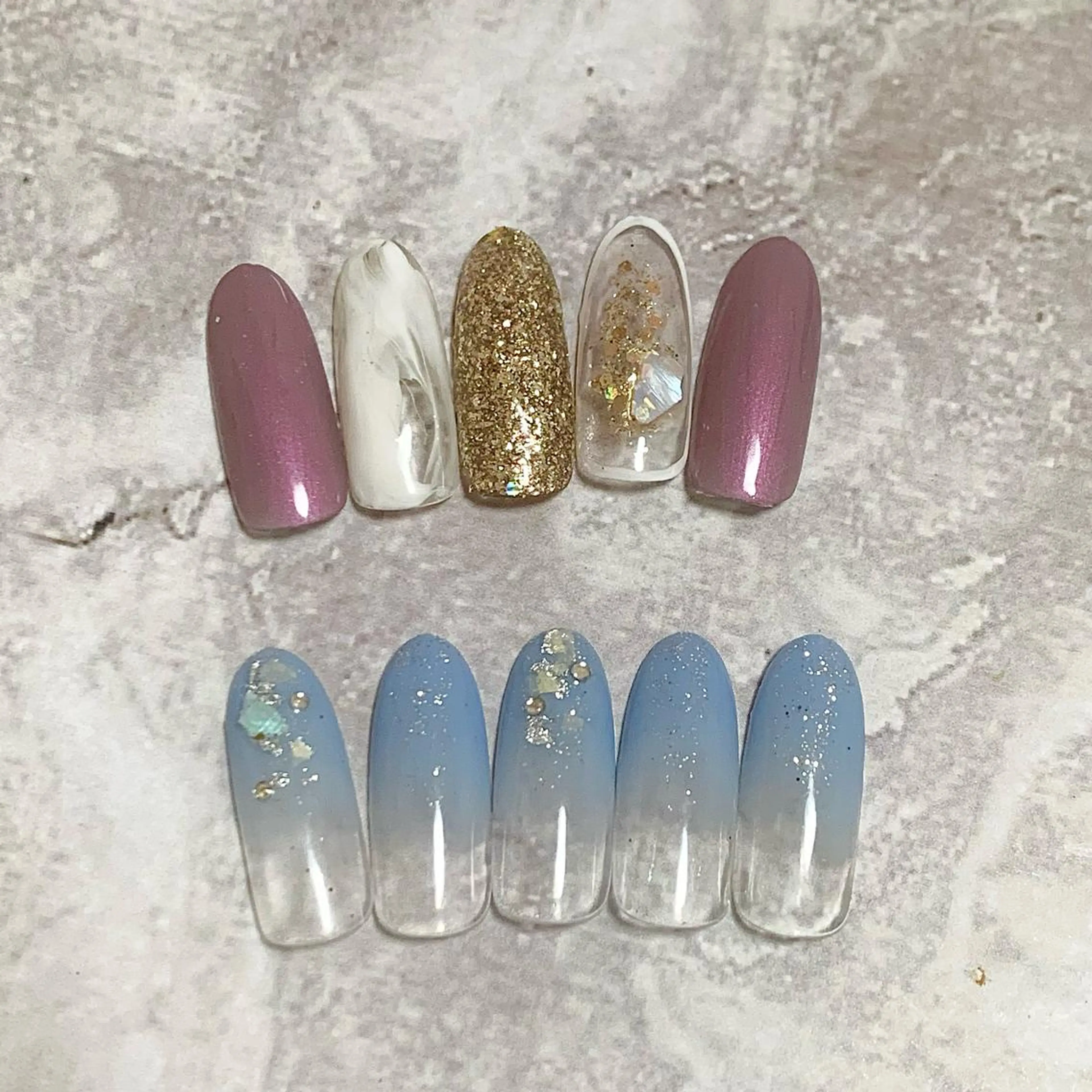 ネイル シンプルネイル Nail doroomのネイルデザイン