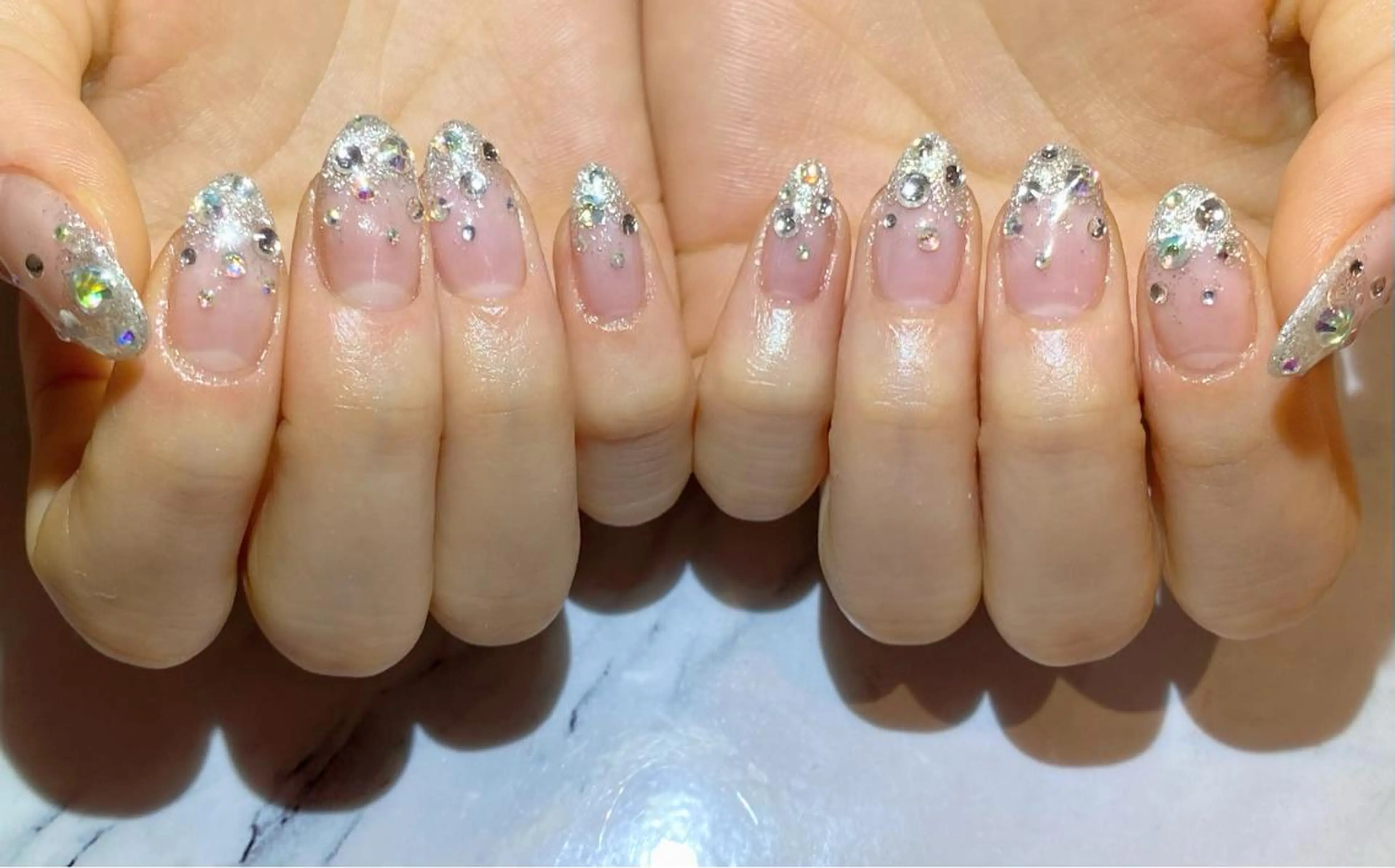 ネイル Lino+ ネイル&よもぎ蒸しのネイルデザイン