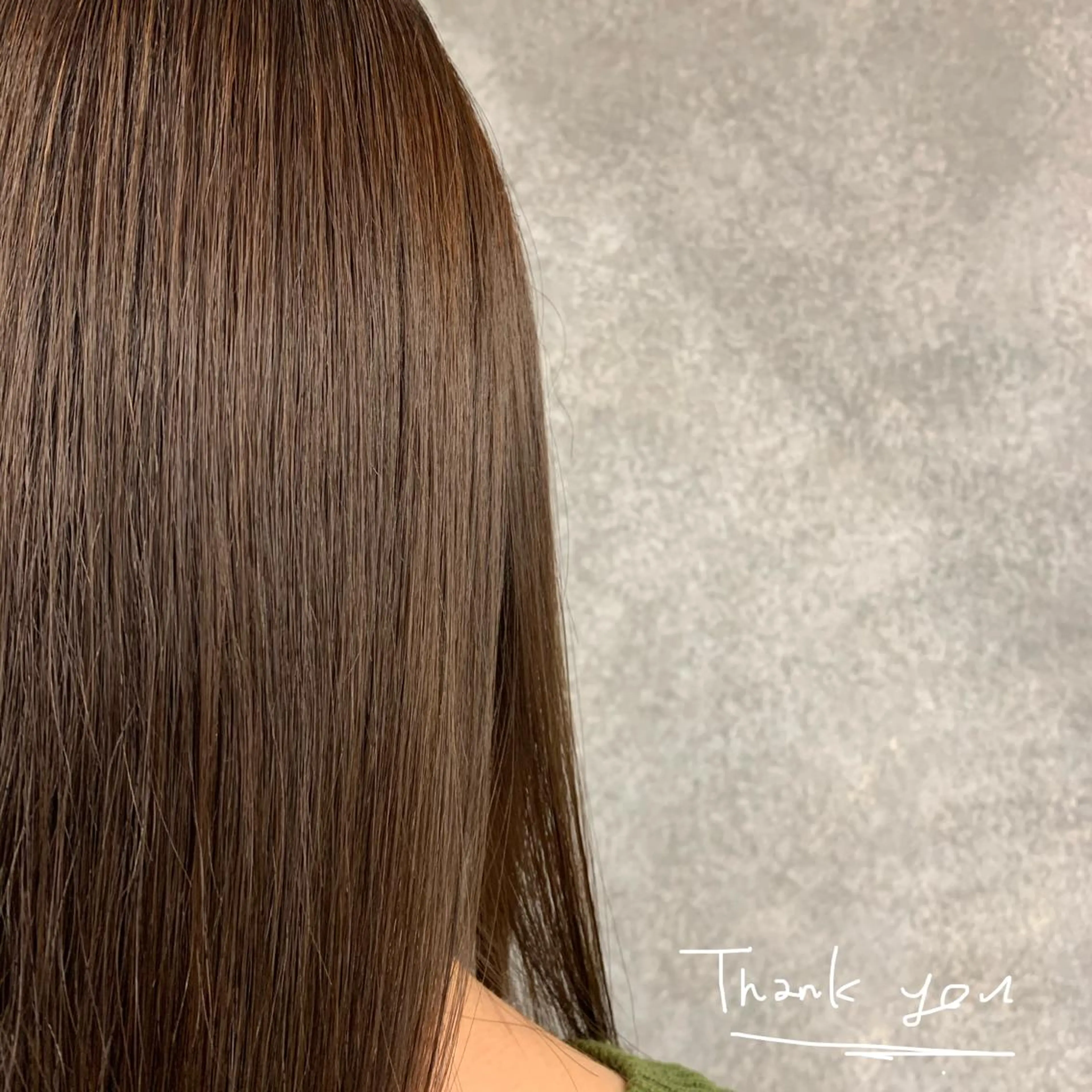 ミディアム カラー 縮毛矯正 🫧 みゆ🫧のその他イメージ