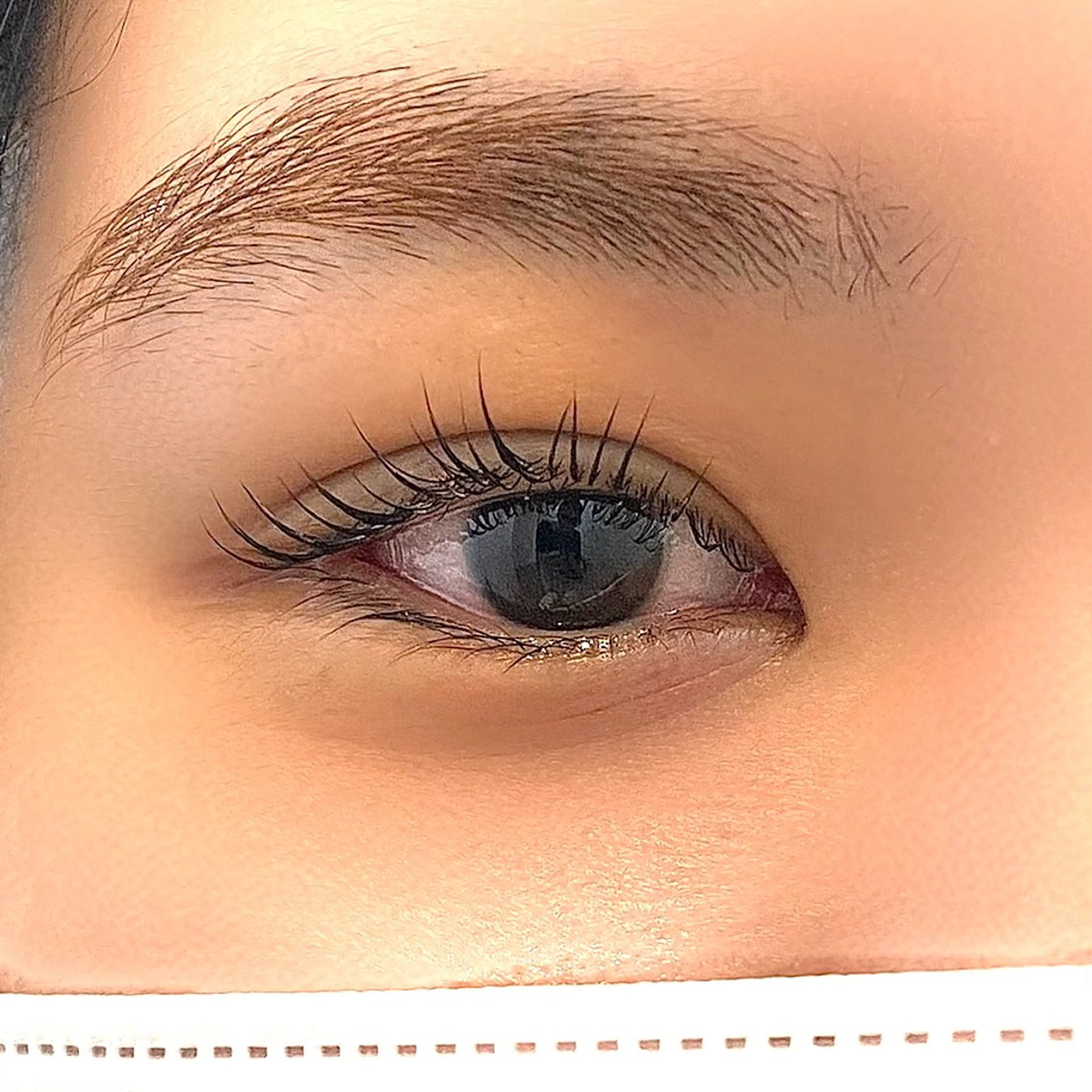 マツエク・マツパ vizz eye lash AOIのマツエク・マツパデザイン