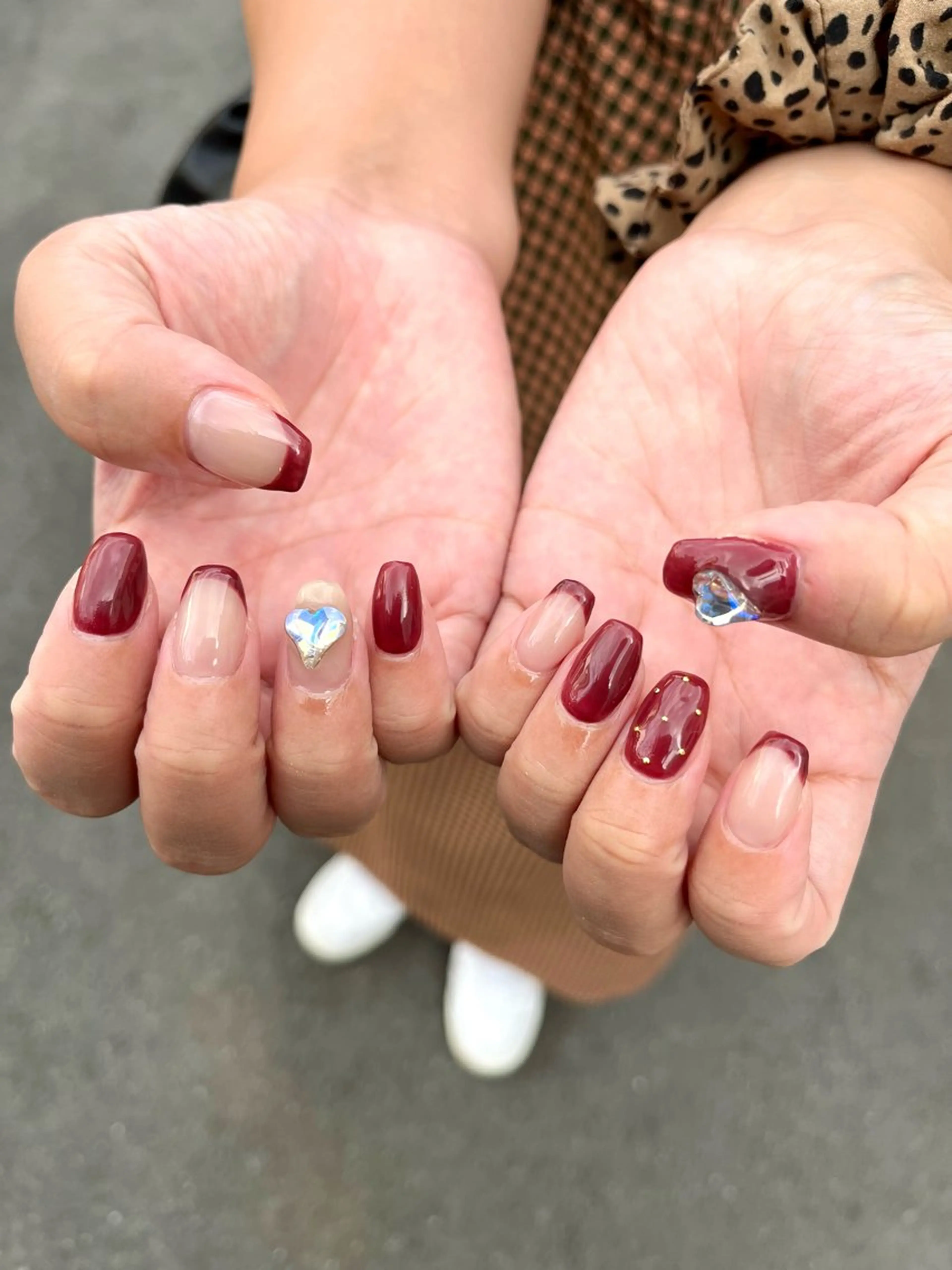 ネイル ハンドネイル shark_nail Aのネイルデザイン