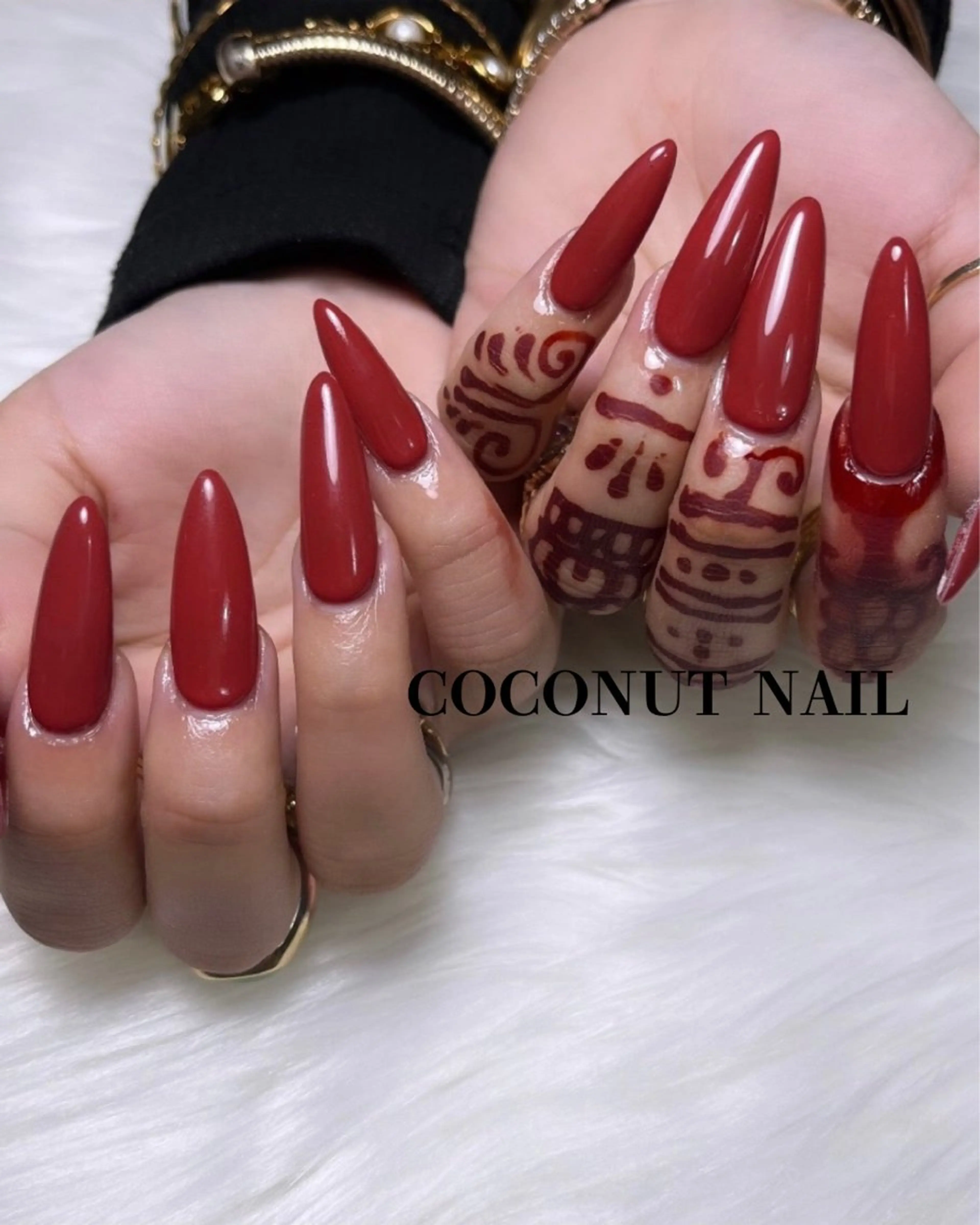 ネイル COCONUT NAIL🥥💅🏼のネイルデザイン