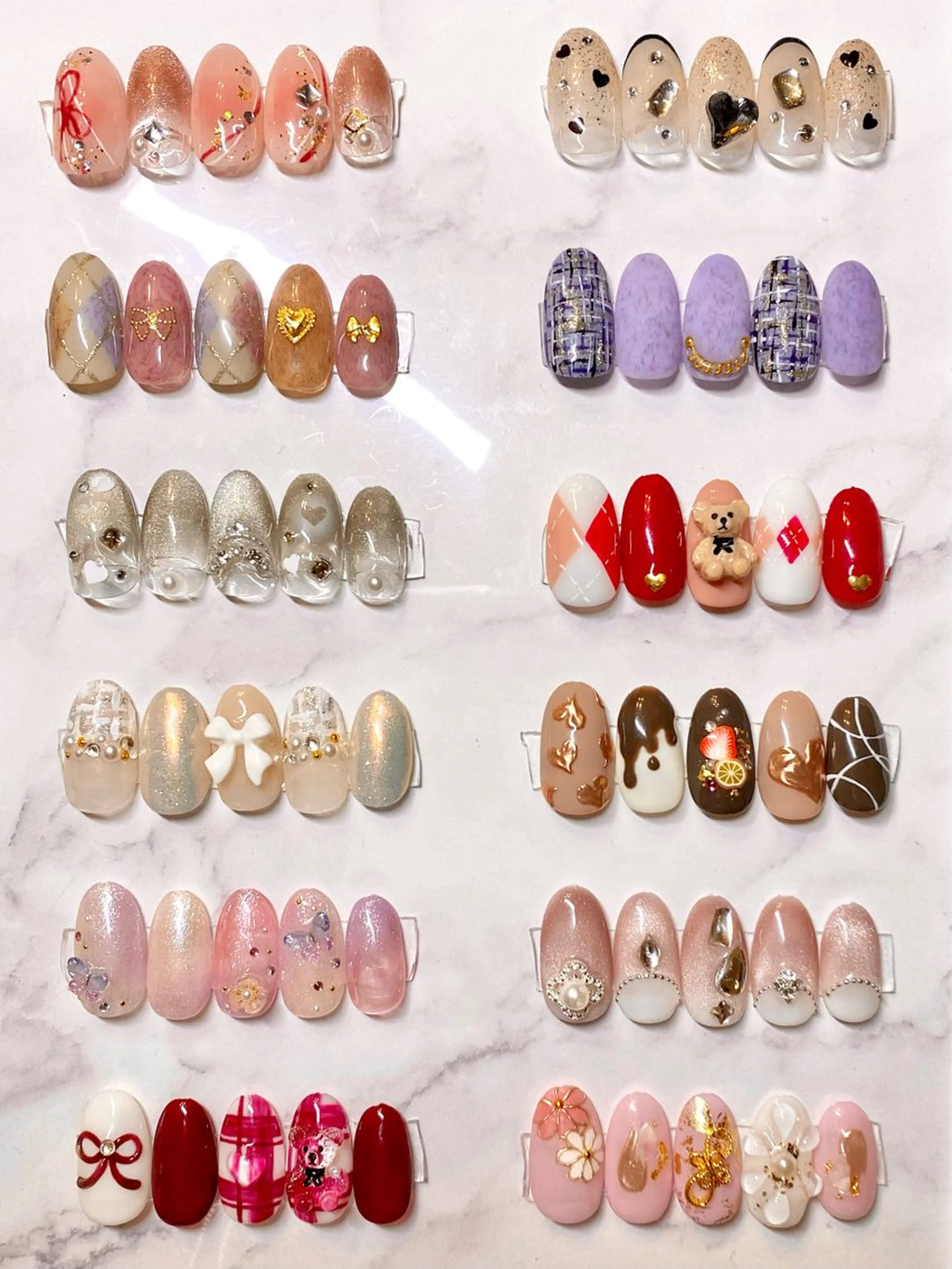 ネイル ハンドネイル C's nailのネイルデザイン