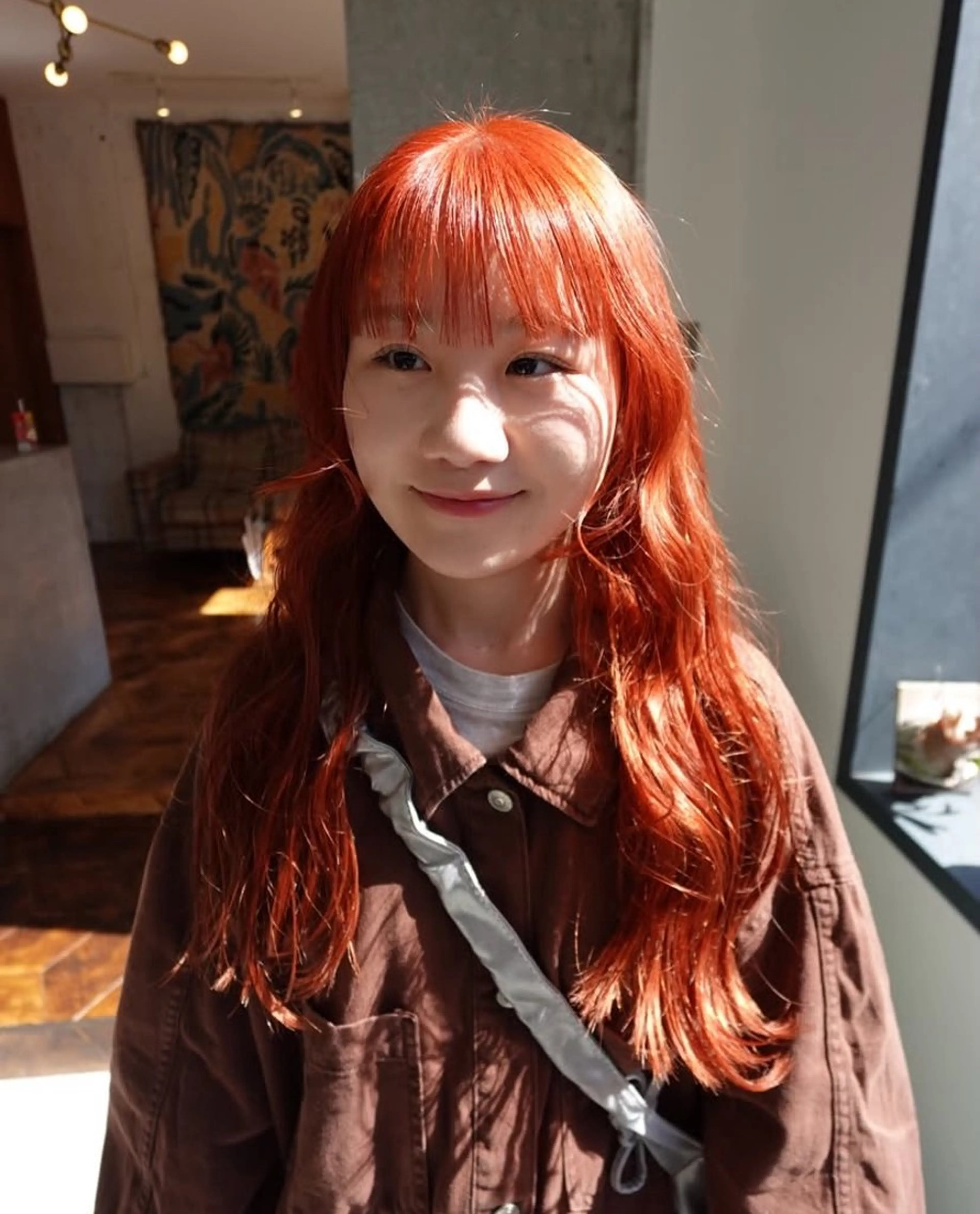 ロング Apero/ 🎀madoka🎀のヘアスタイル