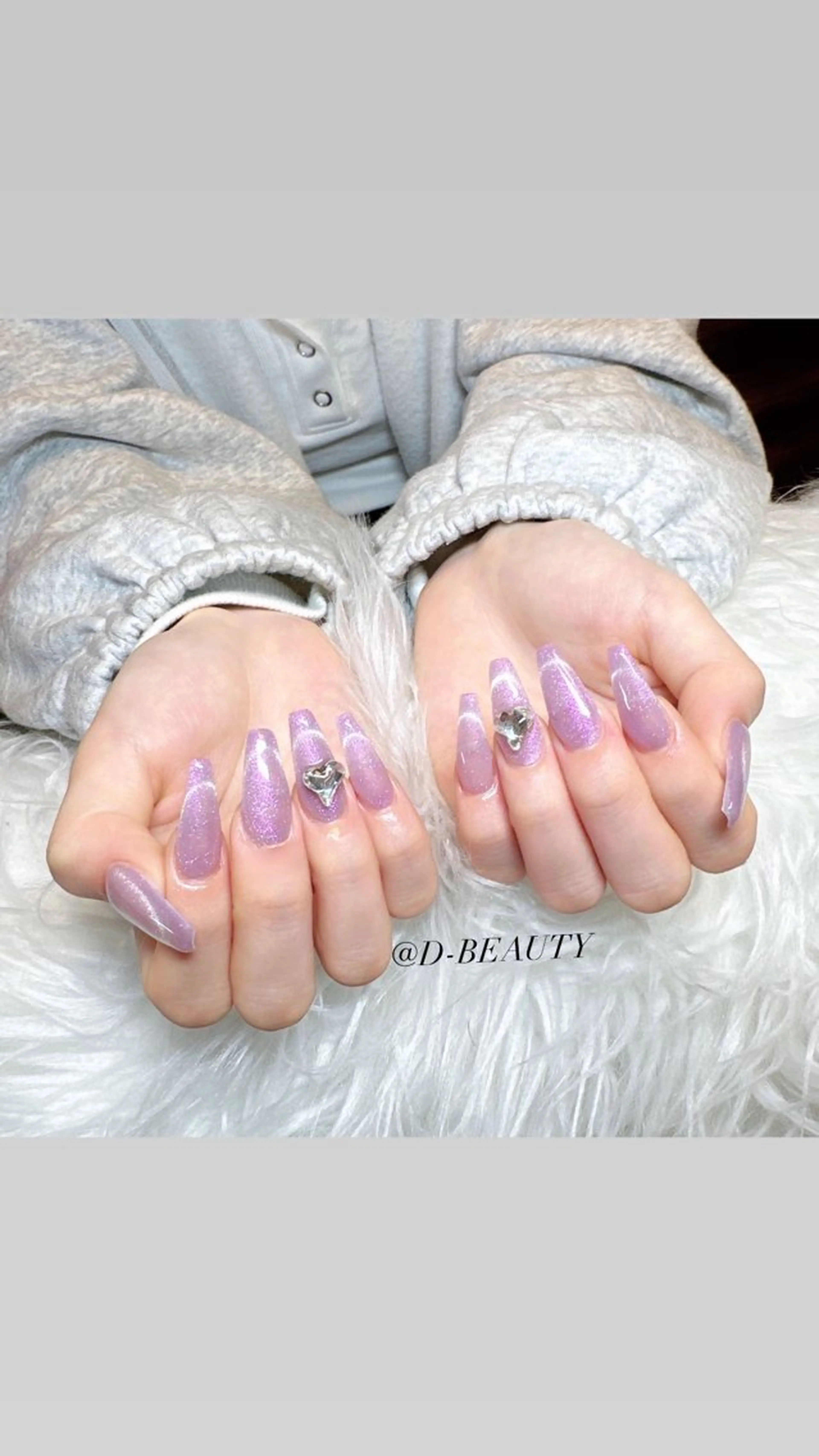 ネイル ハンドネイル D-BEAUTY Nailsalonのネイルデザイン