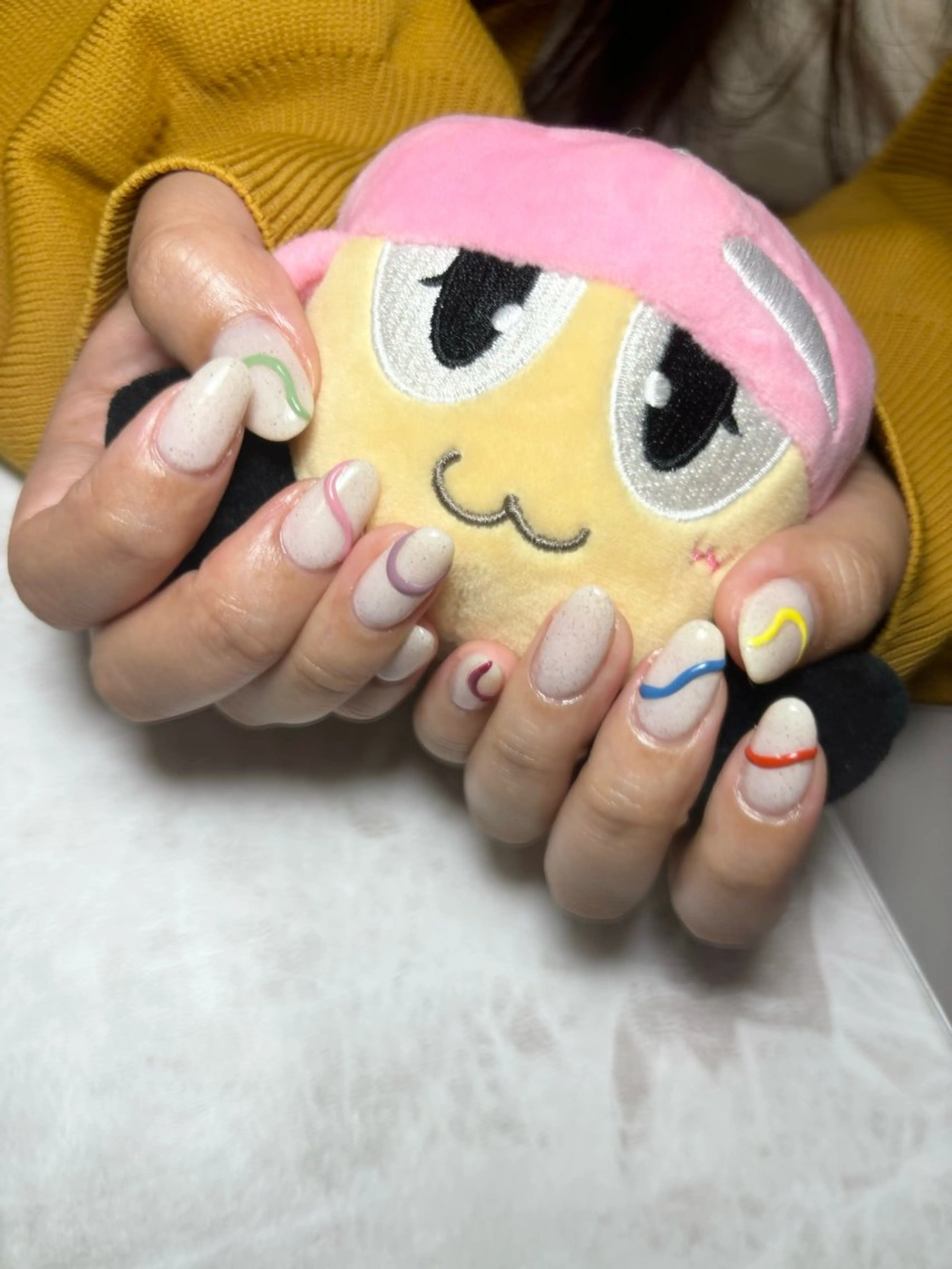 ネイル KUULa E R I K Oのネイルデザイン