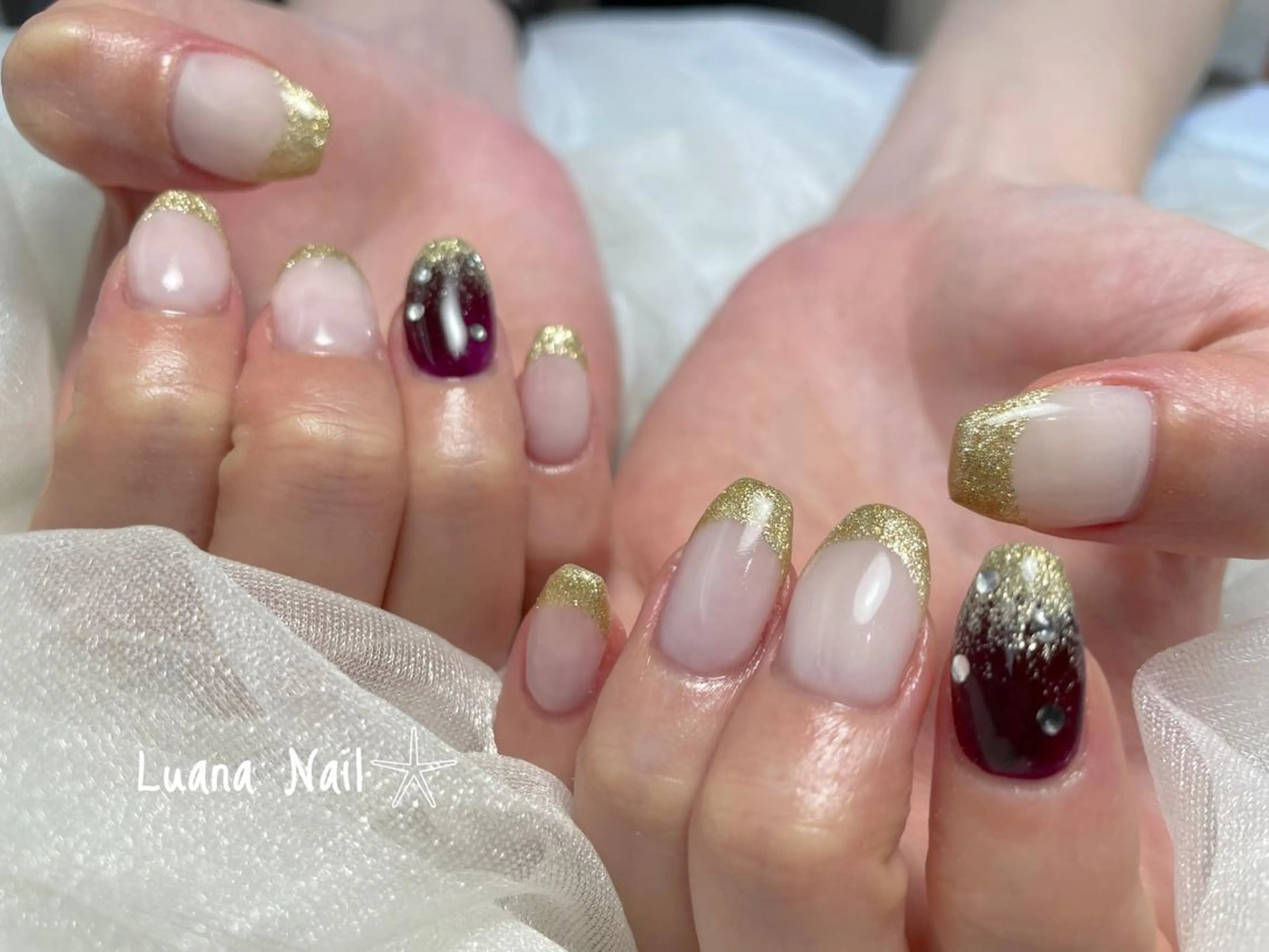 ネイル Nail Salon Subaruのネイルデザイン