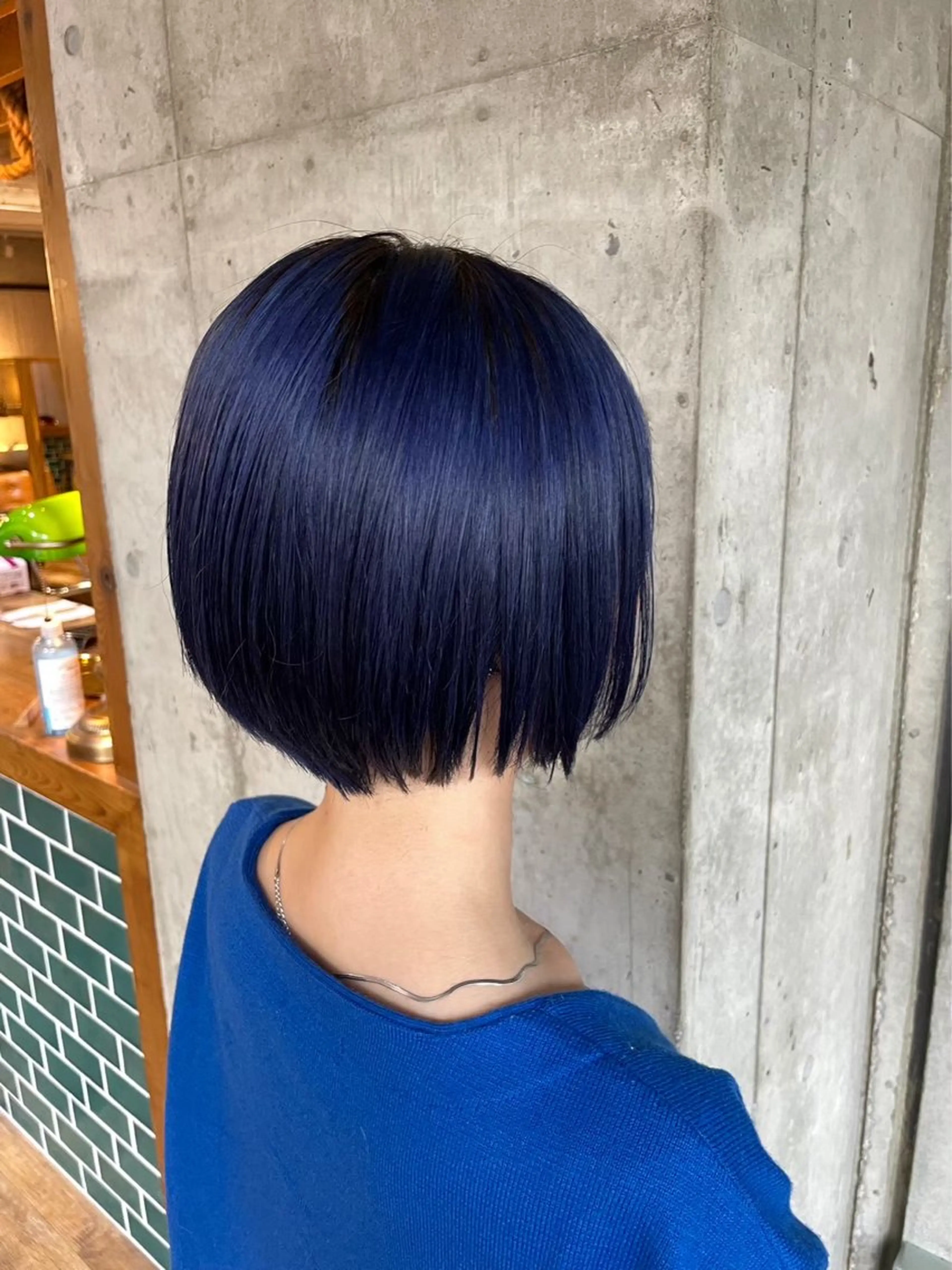 ミディアム ✨艶モテ/上質カラー 🪽🫧門倉瑠生のヘアスタイル