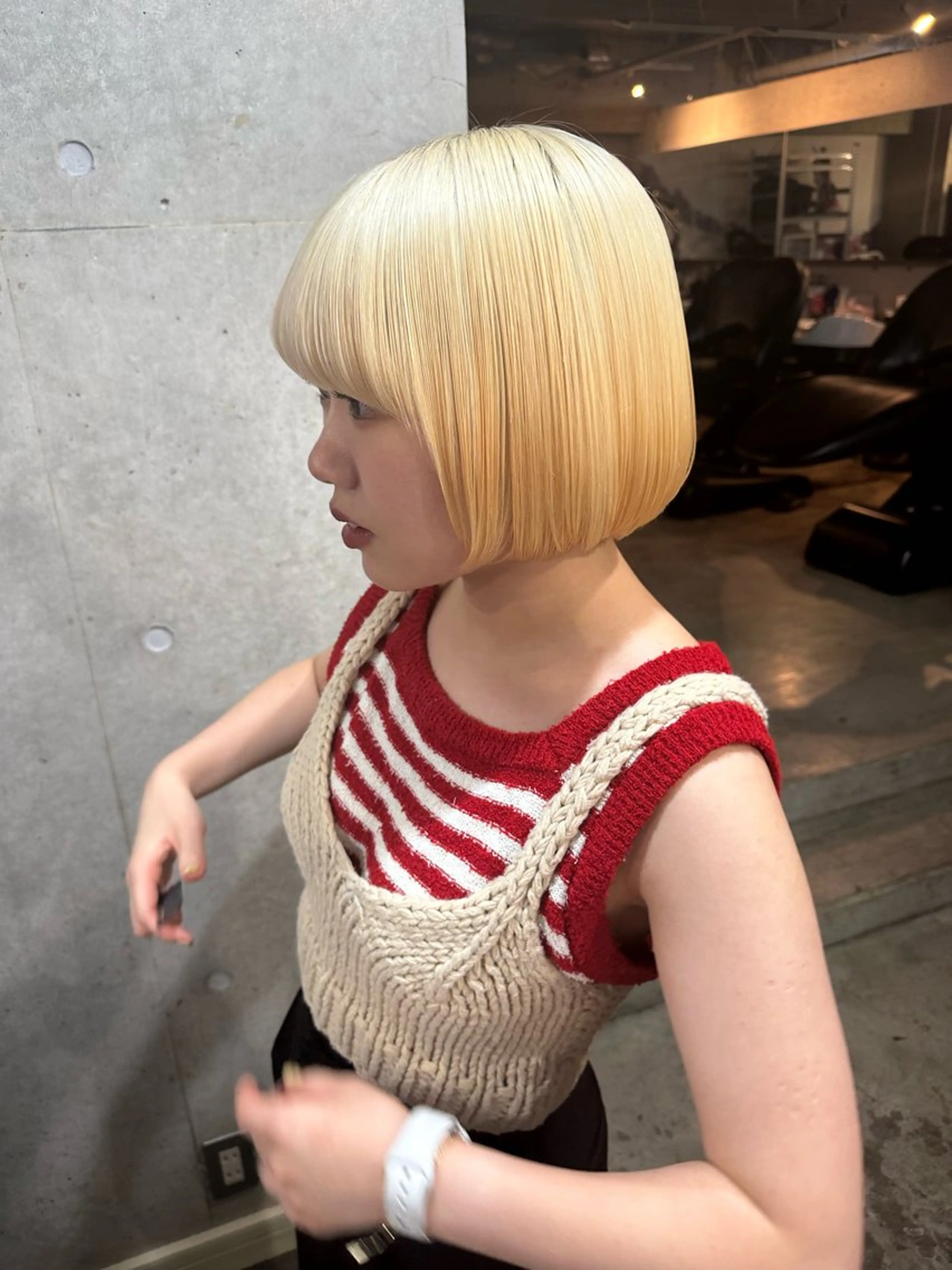 ミディアム ♡ shojikarenのマツエク・マツパデザイン