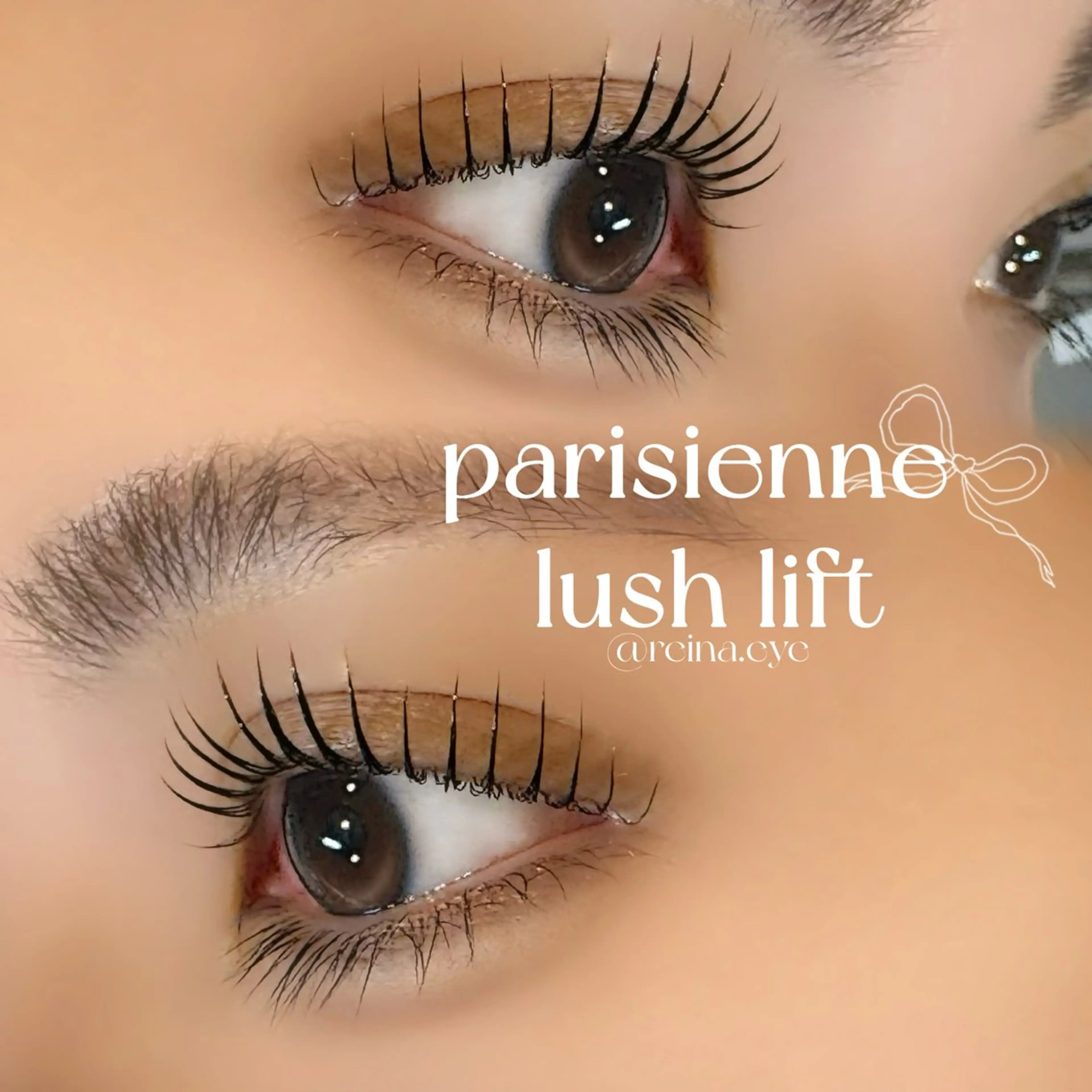 マツエク・マツパ マツパ 𝑅𝐸𝐼𝑁𝐴 𓍯のマツエク・マツパデザイン