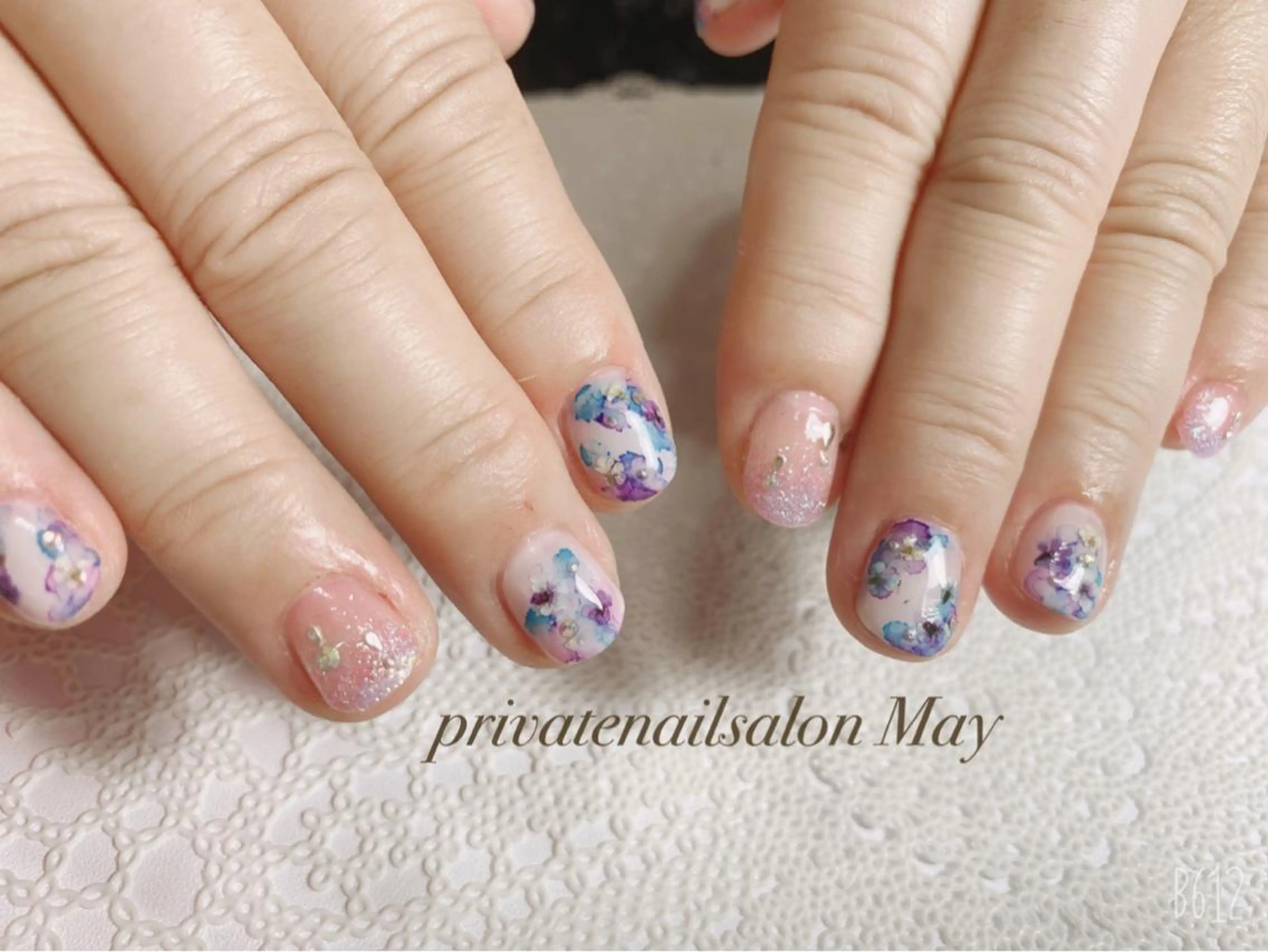 ネイル nailsalon mayのネイルデザイン