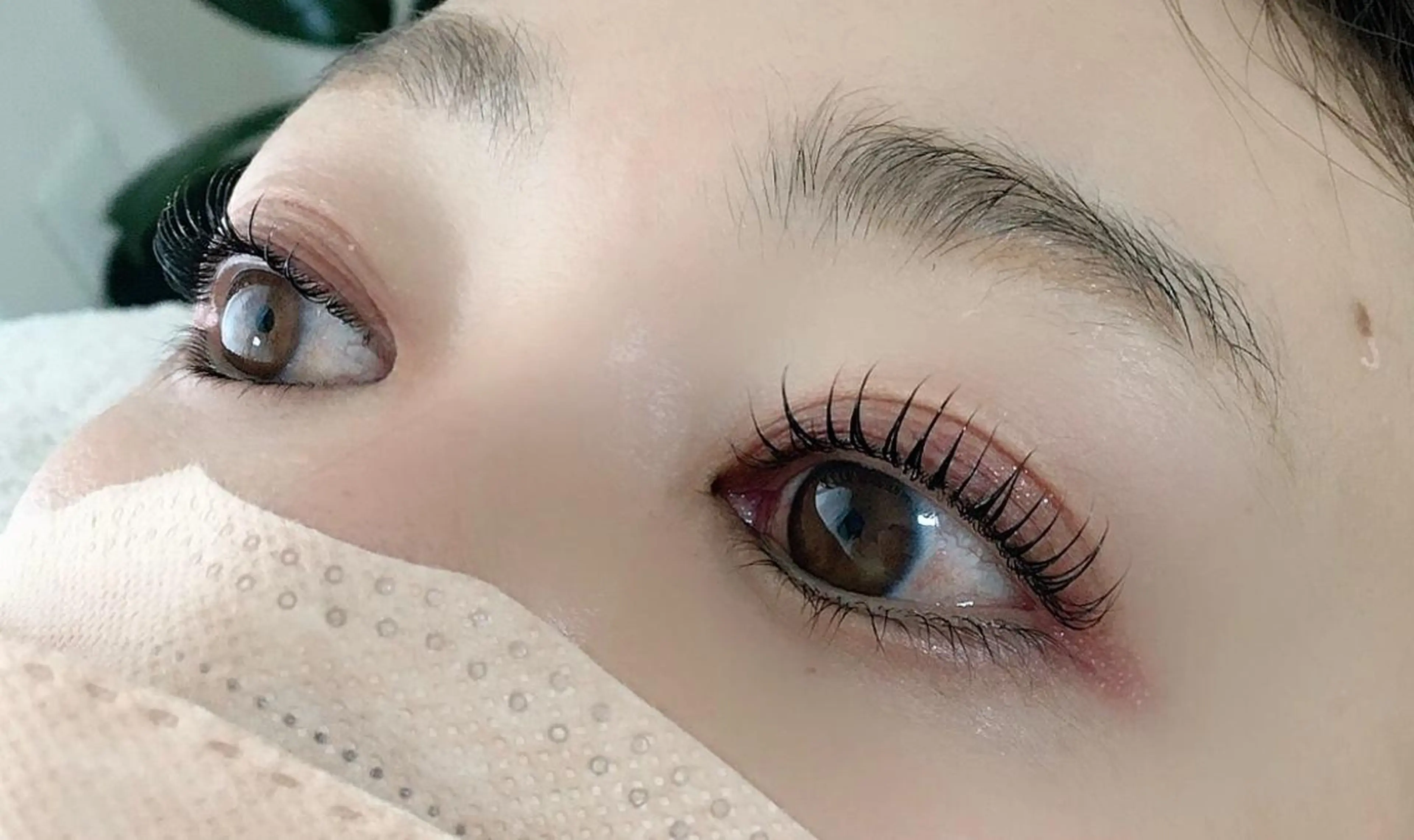 マツエク・マツパ Éclat du Bonheur 〜by Moana〜所属・エクラドゥボヌール バイモアナ　katoのマツエク・マツパデザイン