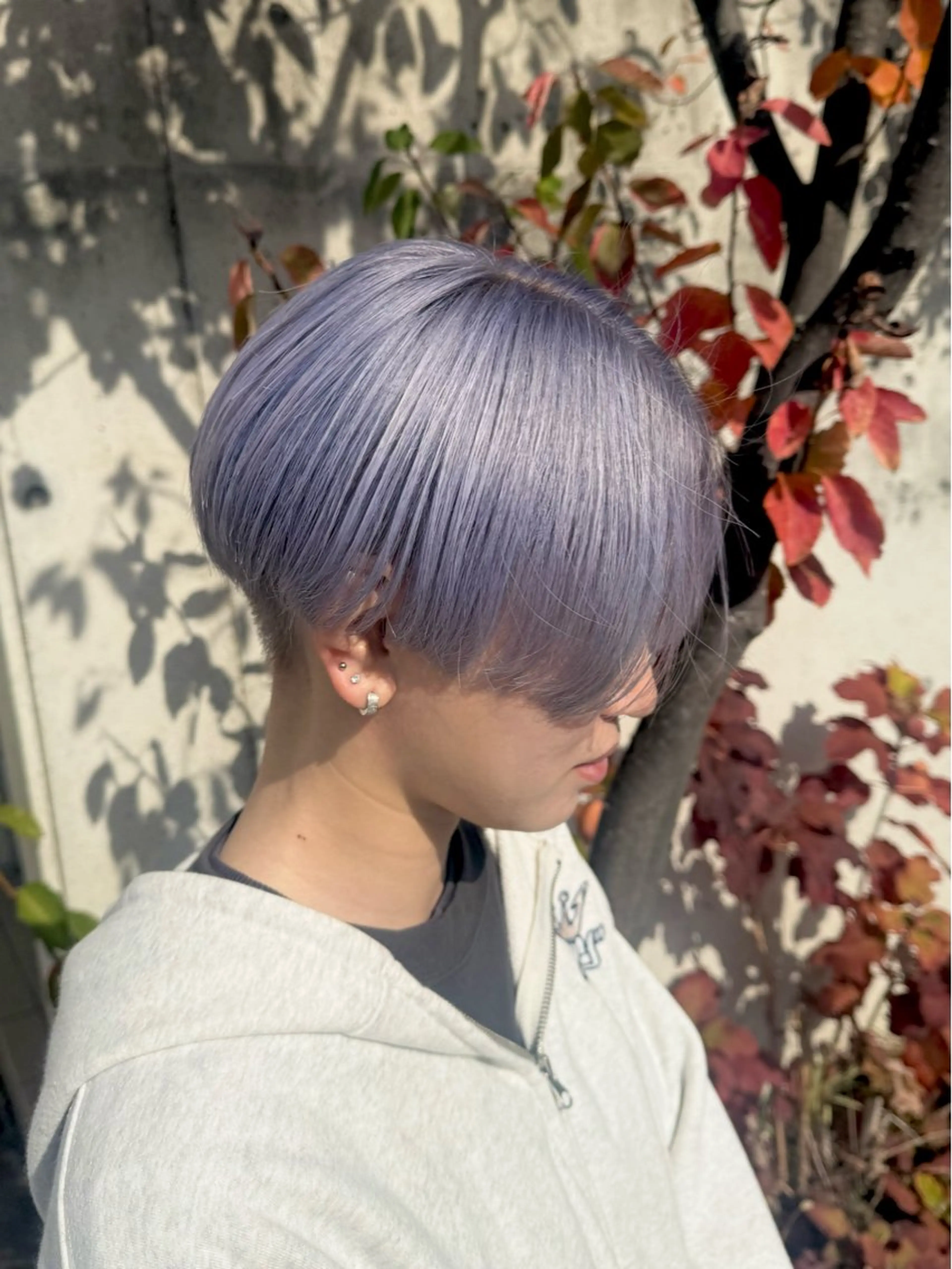 ショート 小島 海斗のヘアスタイル