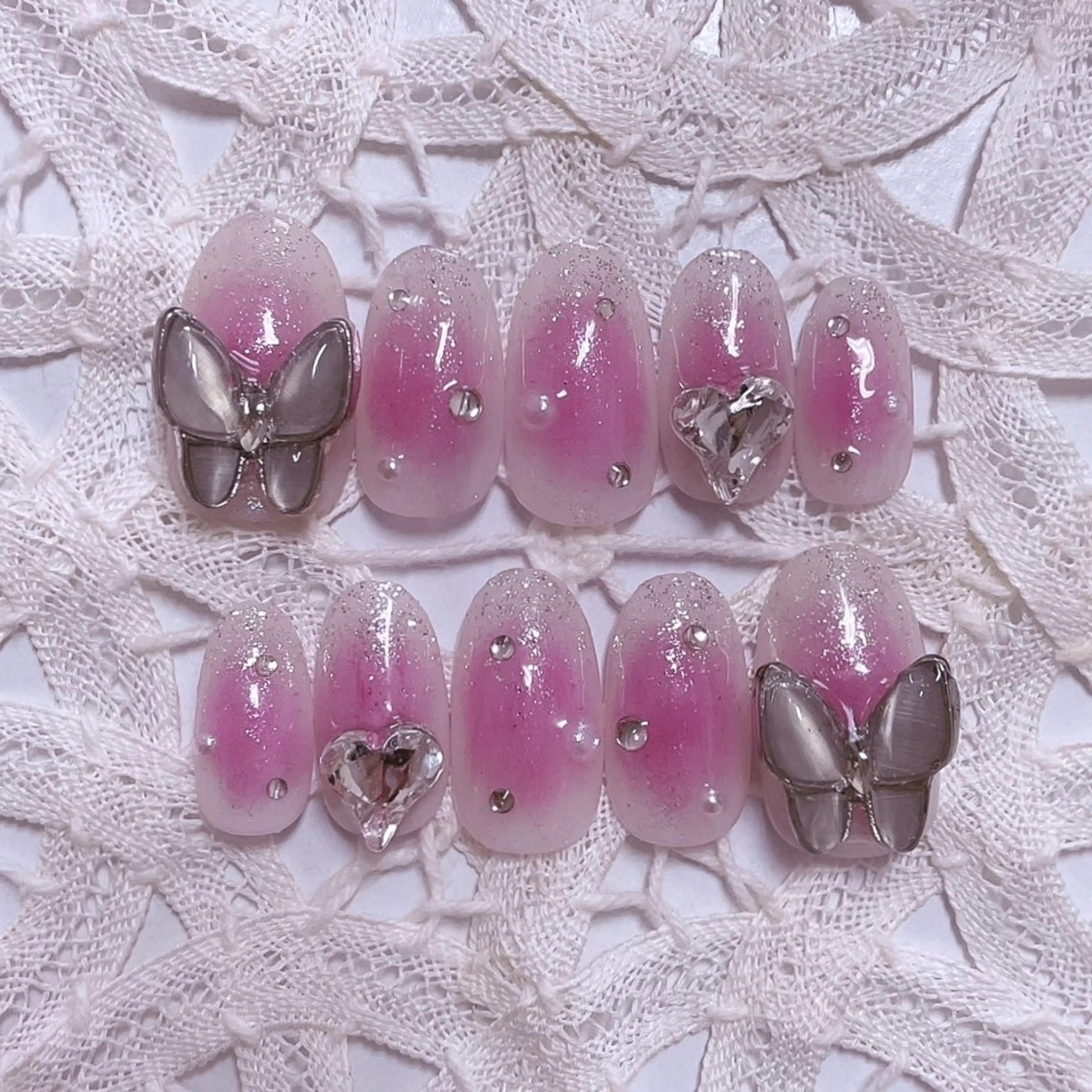 ネイル NAKAJIMA ERIKAのネイルデザイン